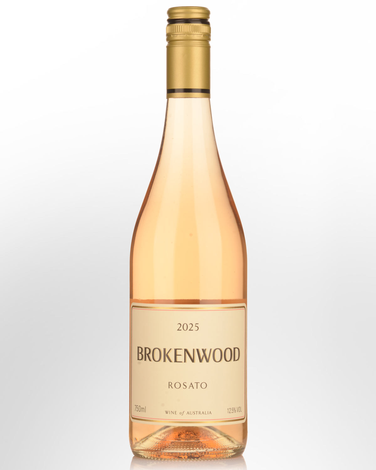 2025 Brokenwood Rosato