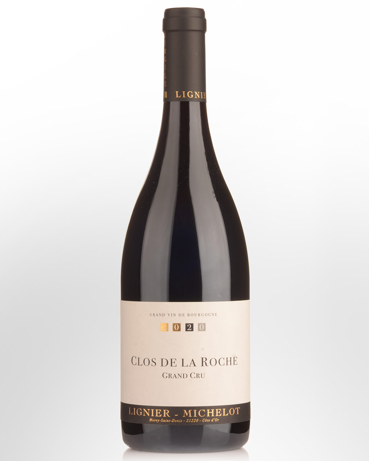 2020 Lignier-Michelot Clos de la Roche Grand Cru