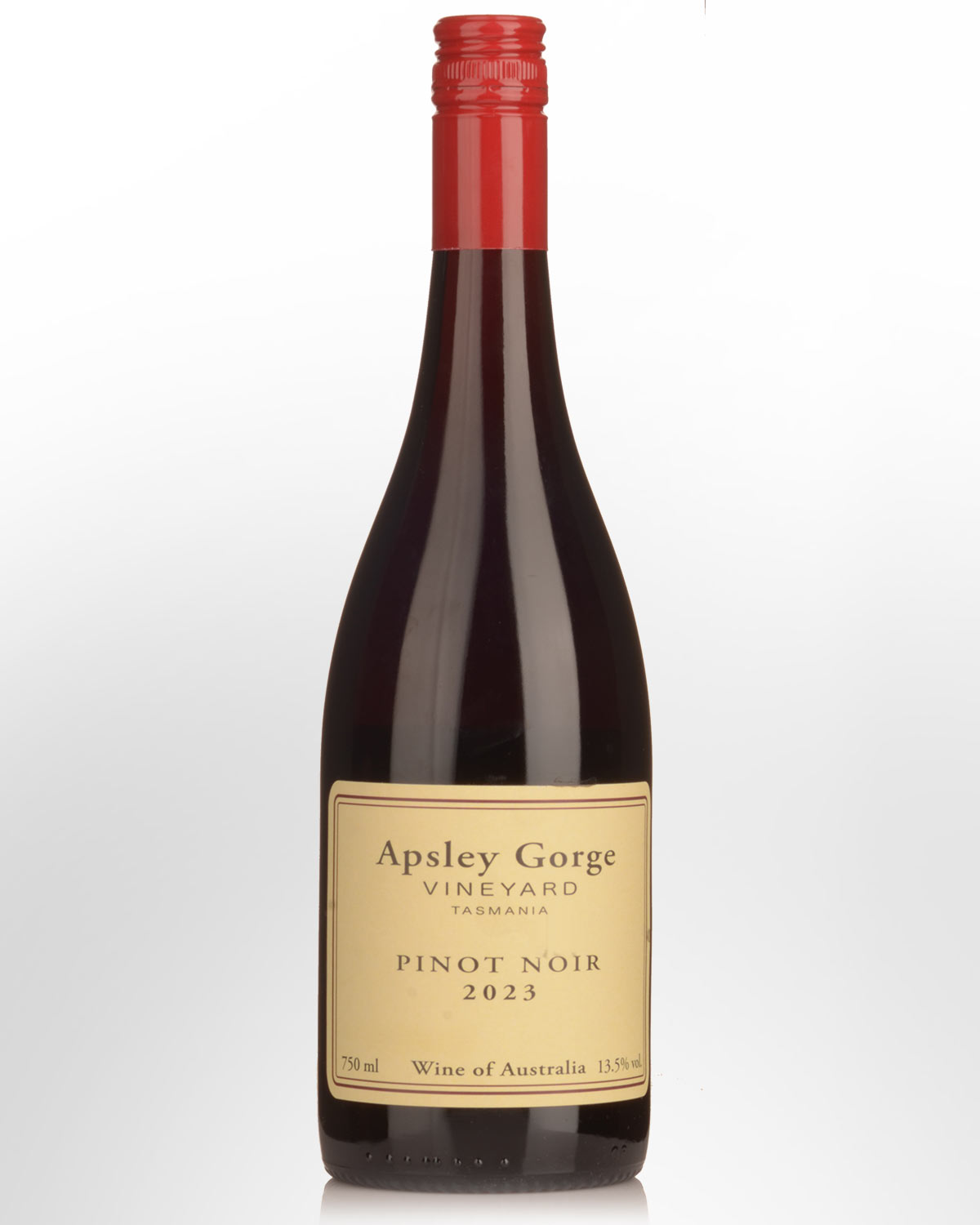 2023 Apsley Gorge Vineyard Pinot Noir