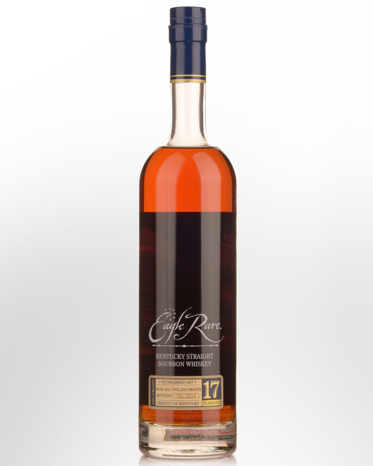 Eagle Rare 17 Year Old 2024 Release Bourbon Whiskey (750ml)
