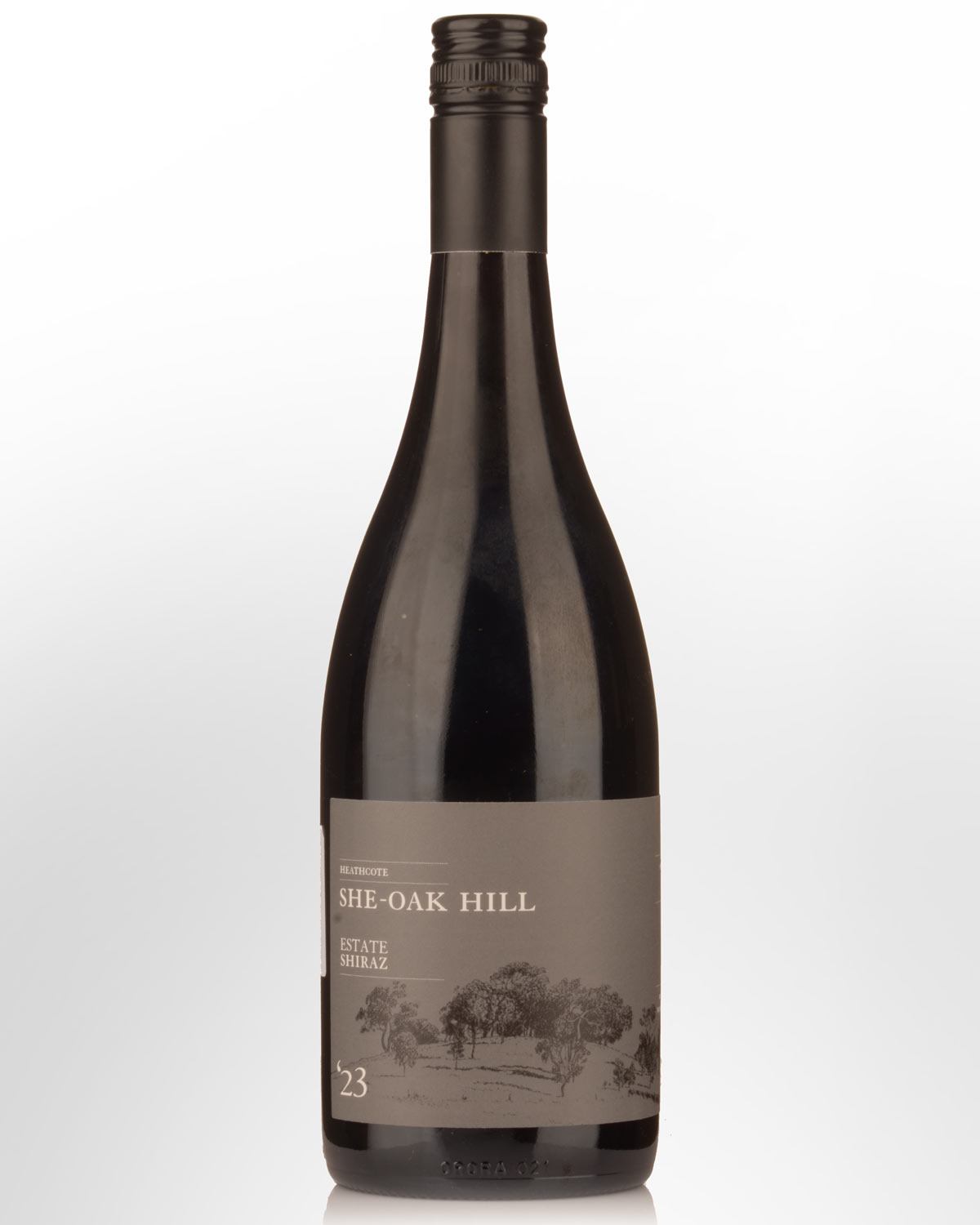 2023 She-Oak Hill Estate Heathcote Shiraz