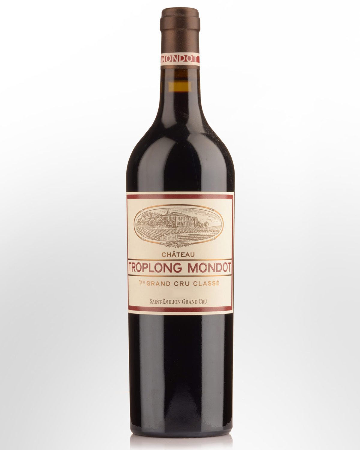2022 Chateau Troplong Mondot Pre-Arrival Offer