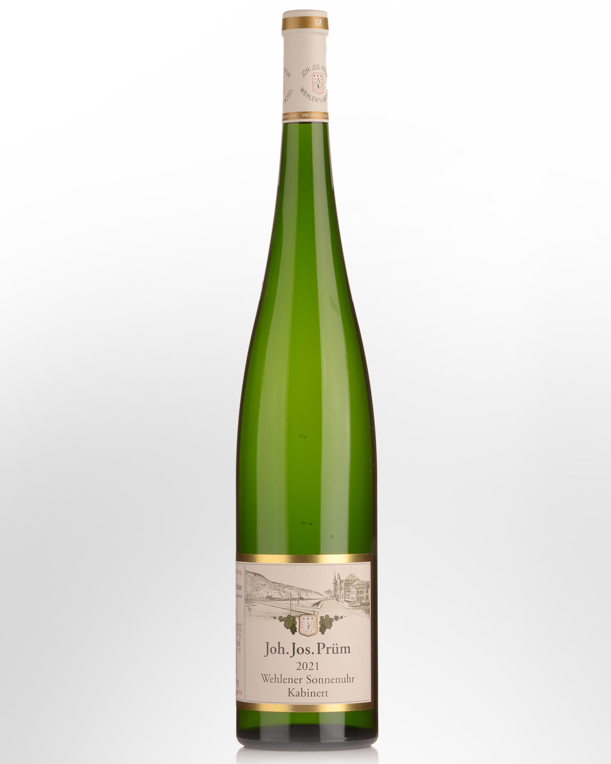 2021 Joh Jos Prum Wehlener Sonnenuhr Riesling Kabinett Magnum (1500ml)