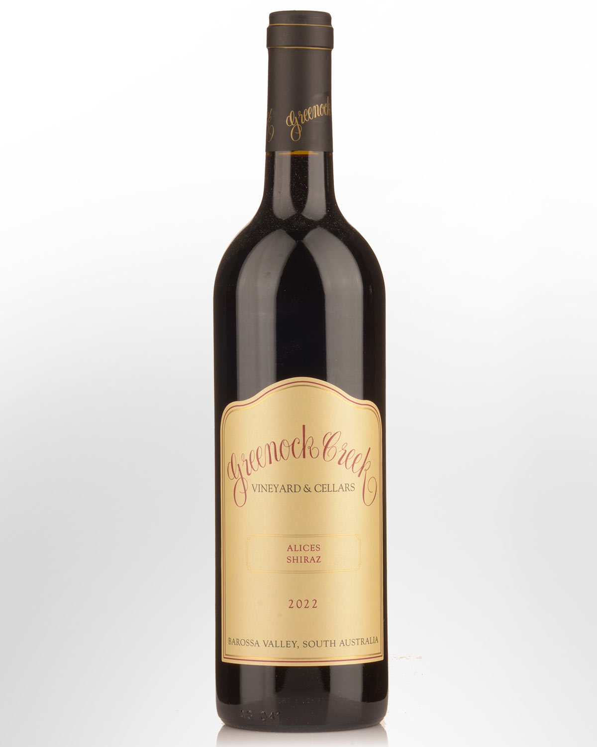 2022 Greenock Creek Alices Shiraz