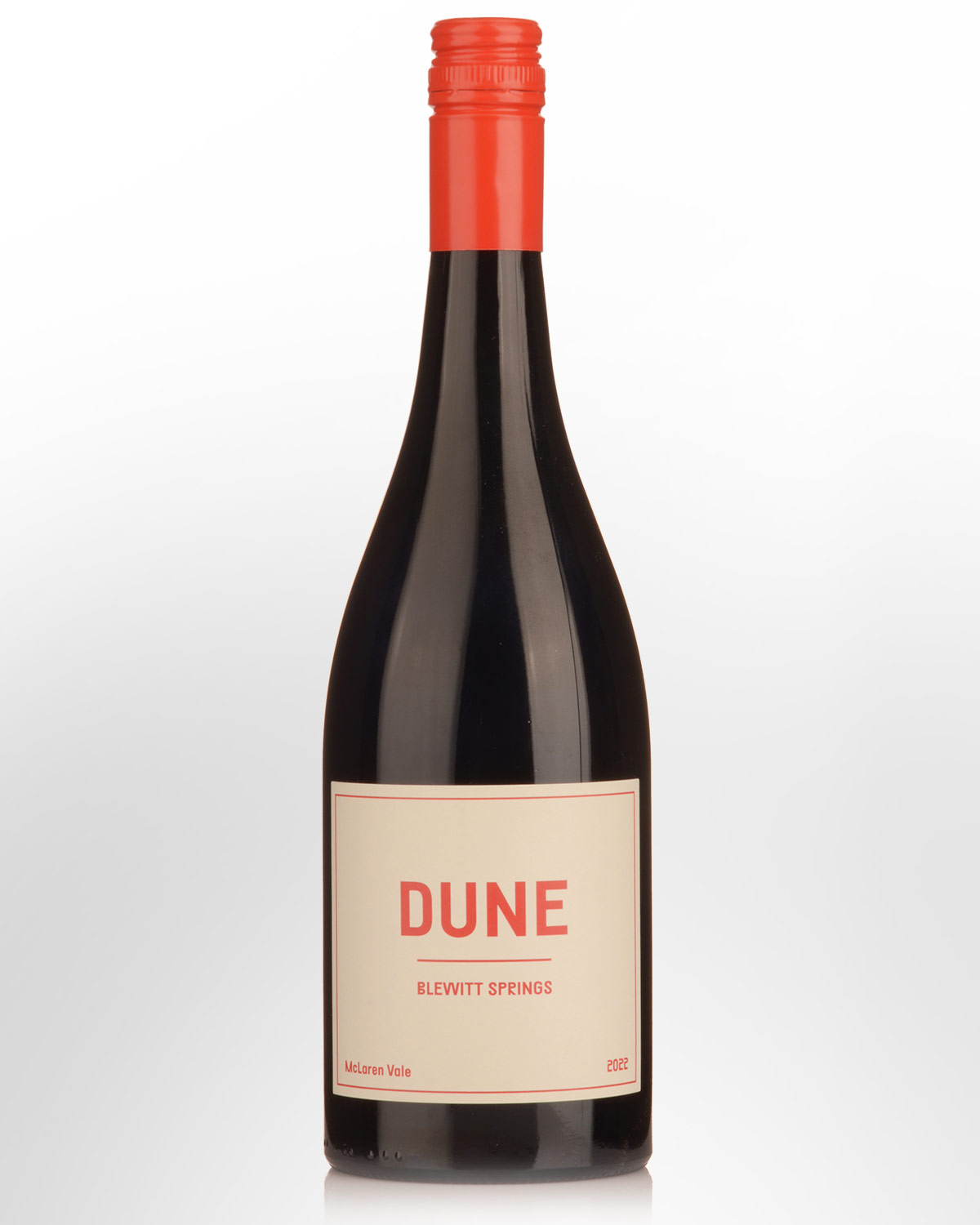 2022 Dune Blewitt Springs Shiraz