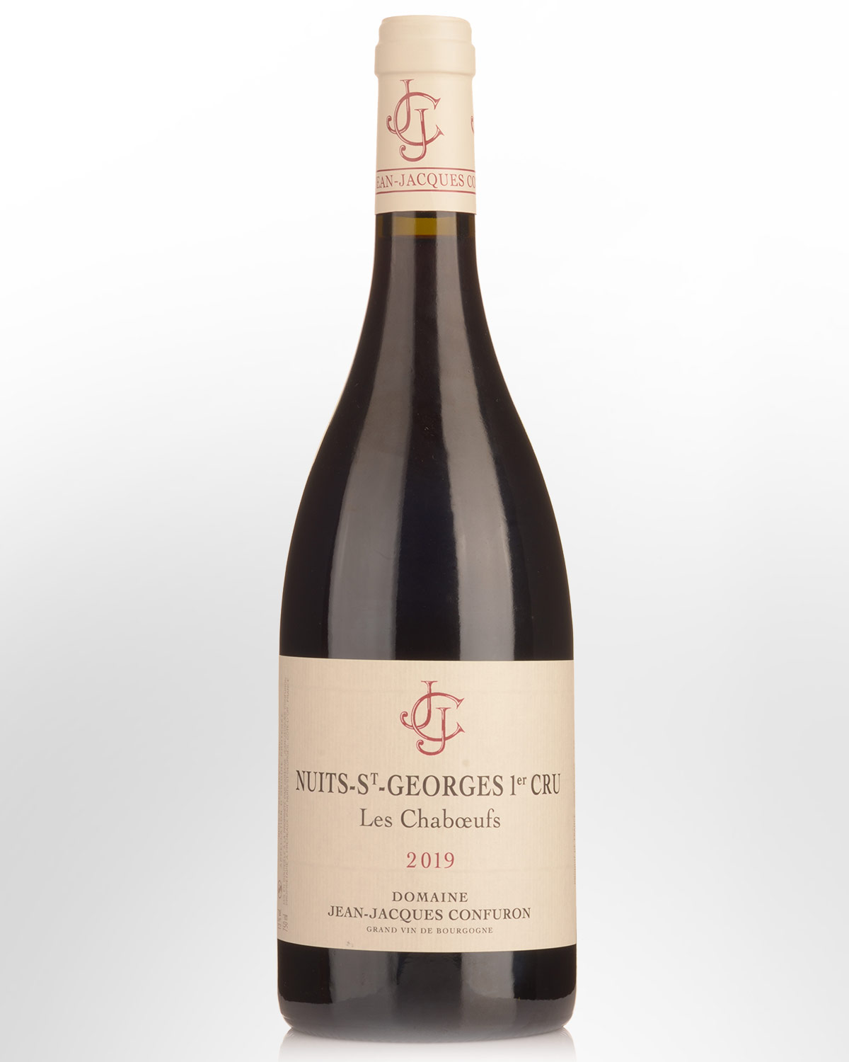 2019 Domaine Jean-Jacques Confuron Nuits-St.-Georges Les Chaboeufs Premier Cru