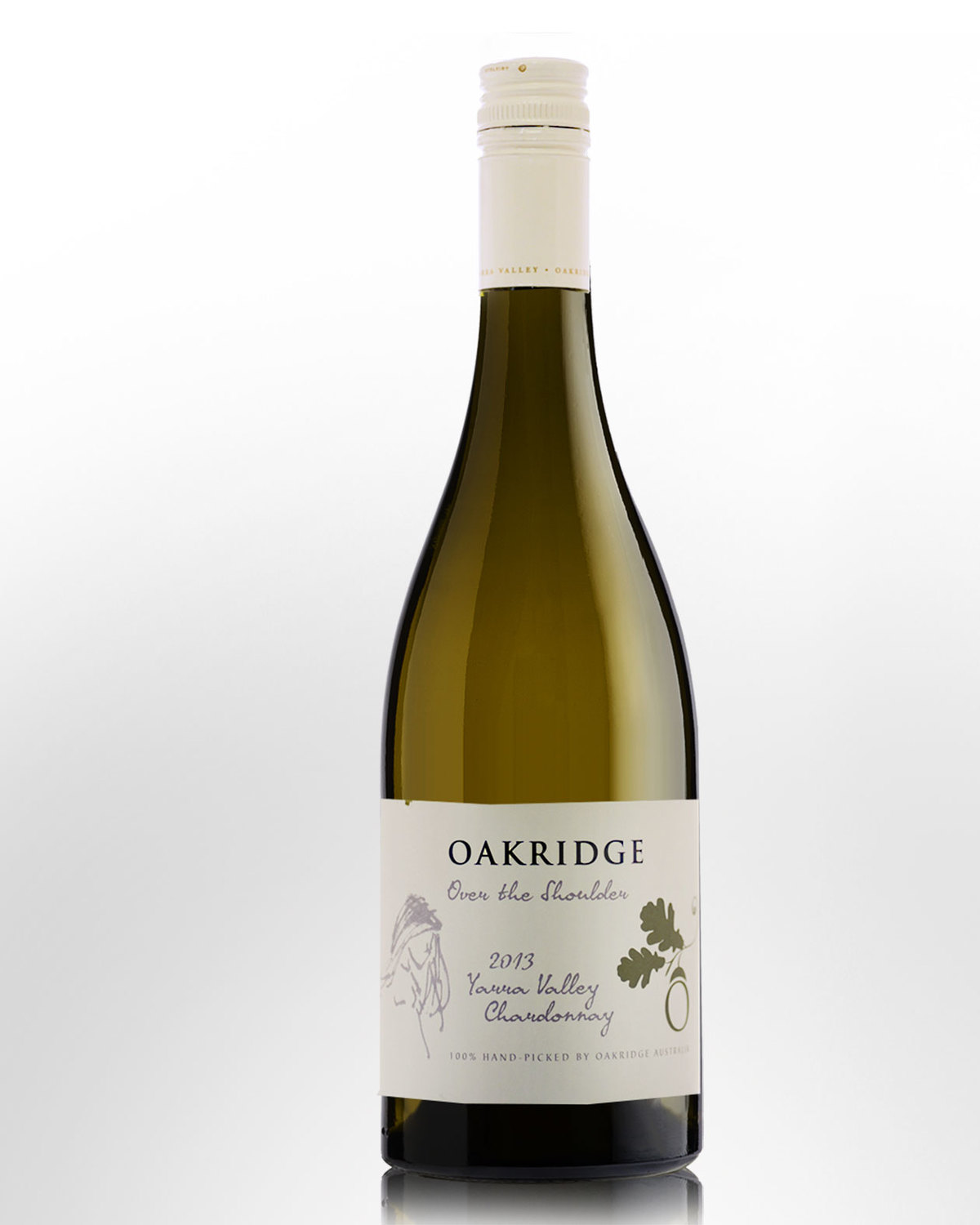 2013 Oakridge Over the Shoulder Chardonnay Nicks Wine Merchants