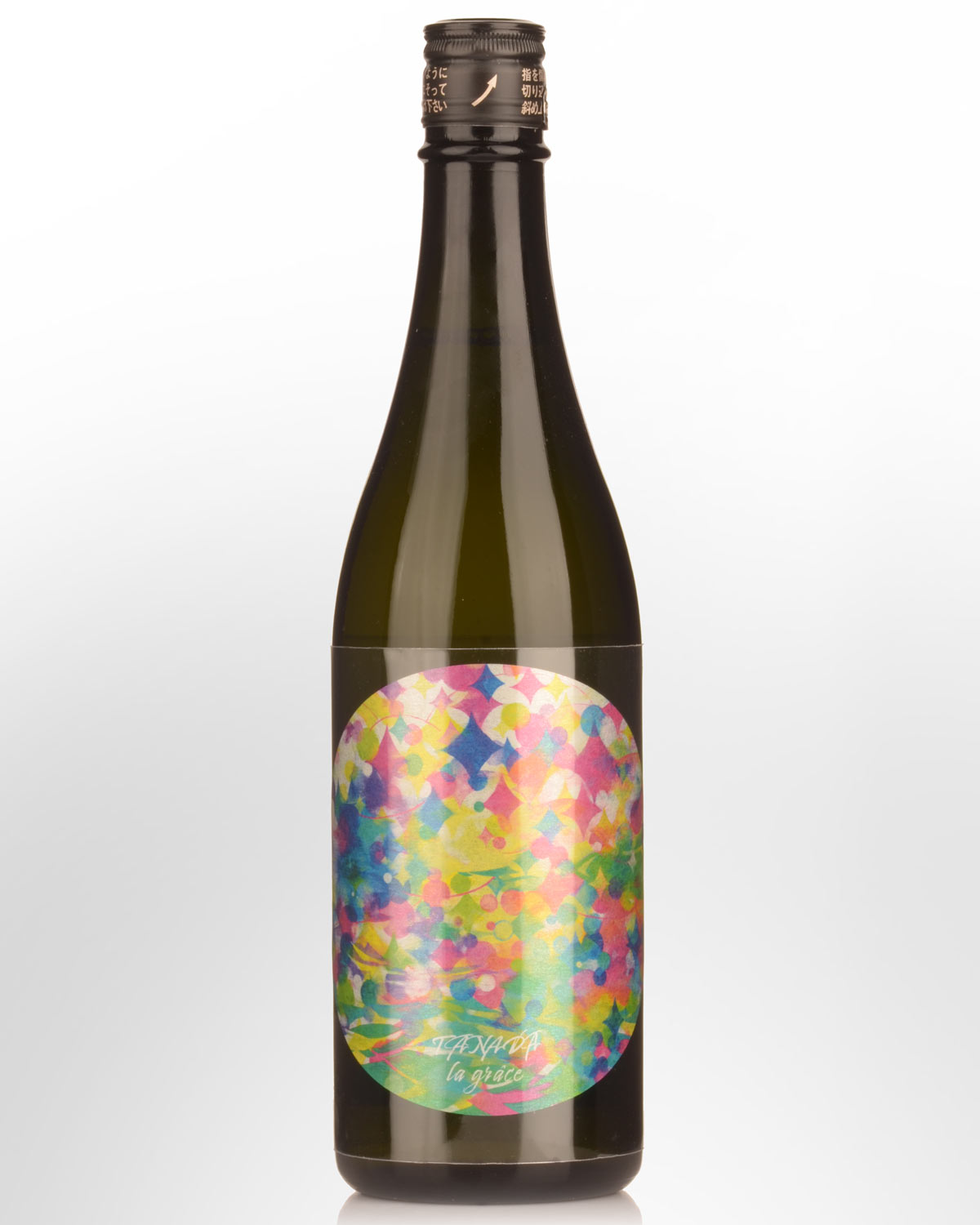 Nagano Meijo Junmai Daiginjo Tanada la Grace Sake (720ml)