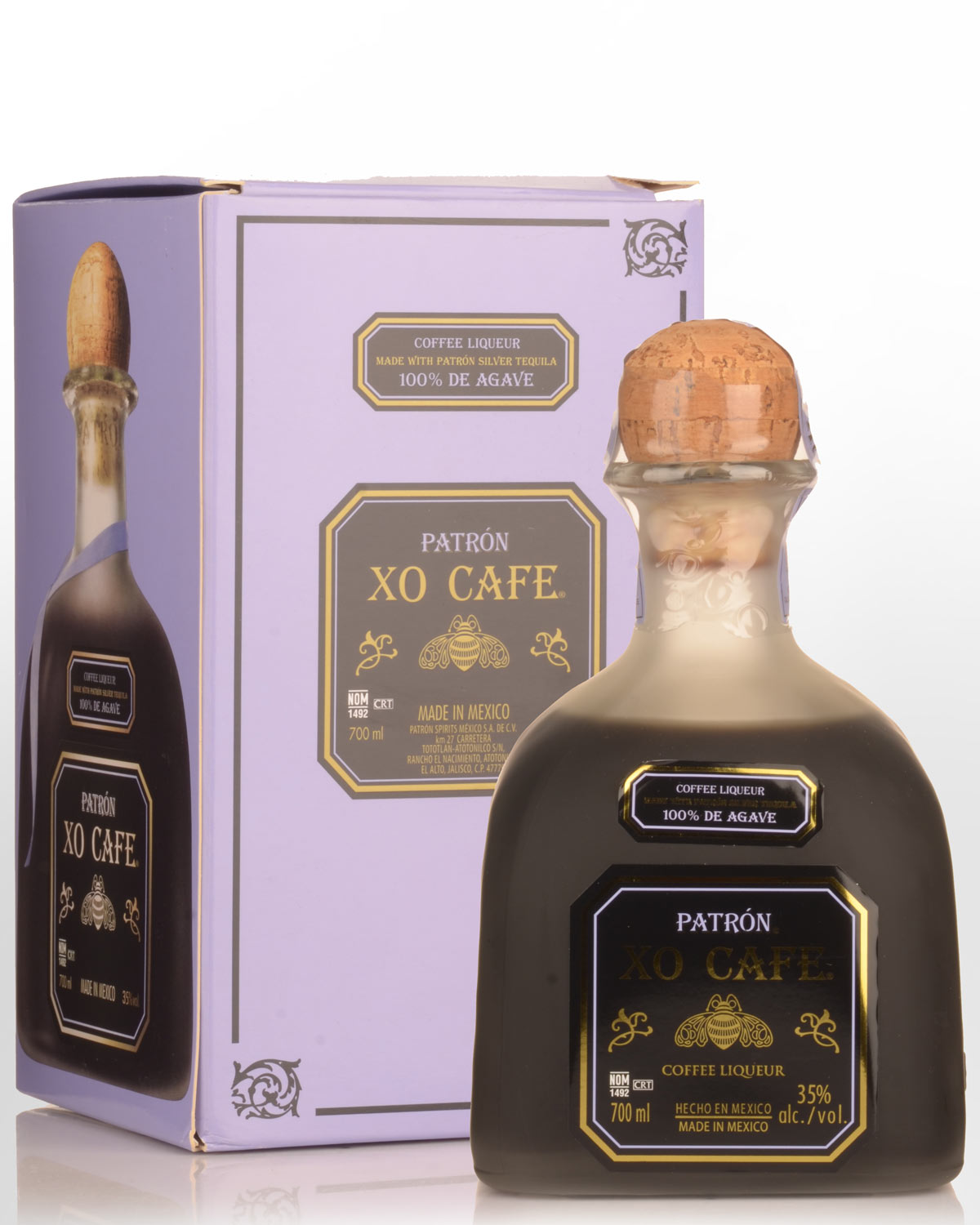 Patron X.O. Cafe Tequila Coffee Liqueur (700ml)