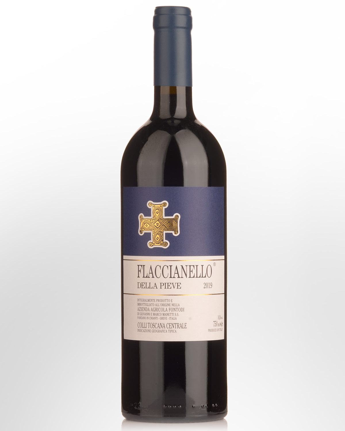 2019 Fontodi Flaccianello della Pieve