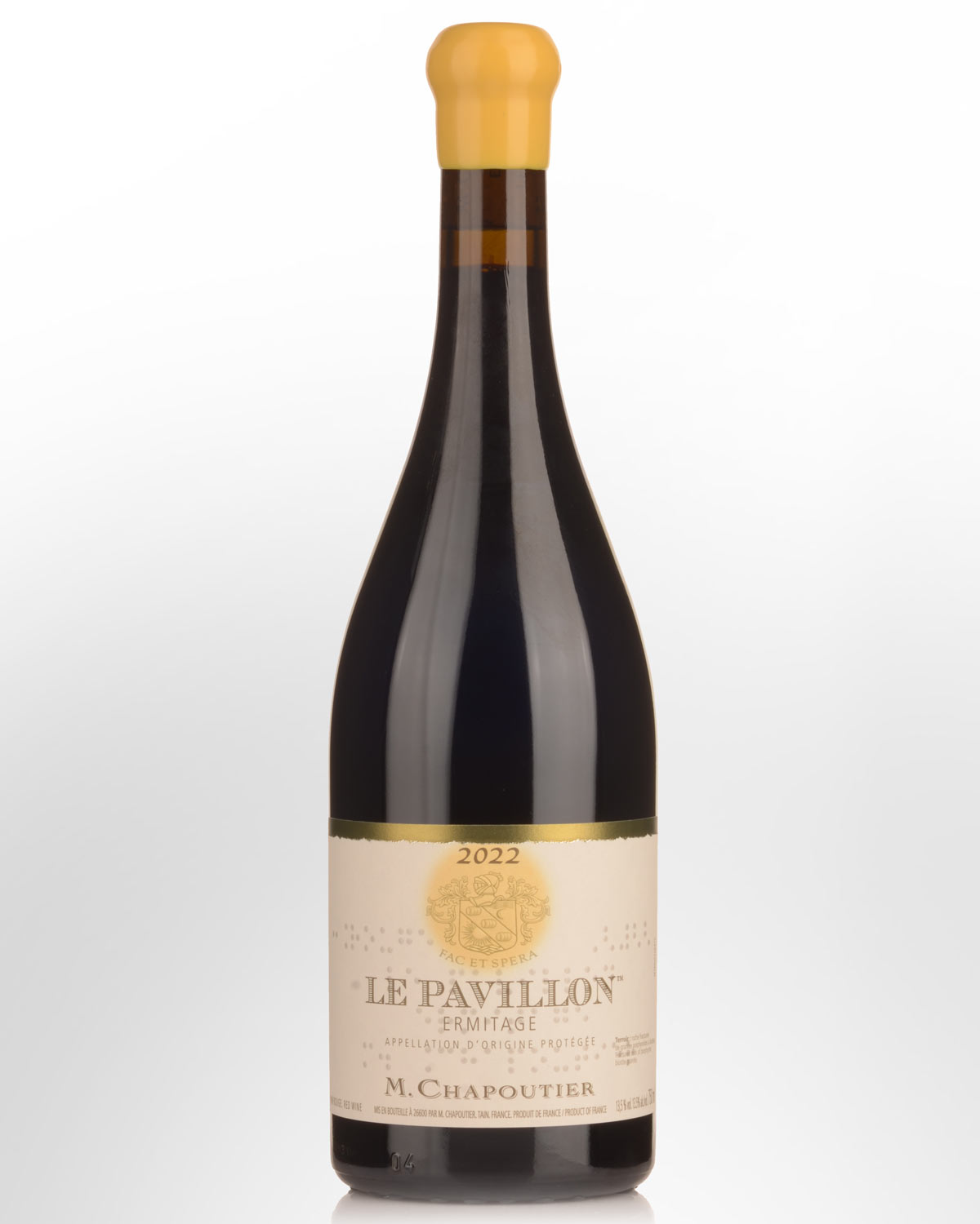 2022 M. Chapoutier Ermitage Le Pavillon