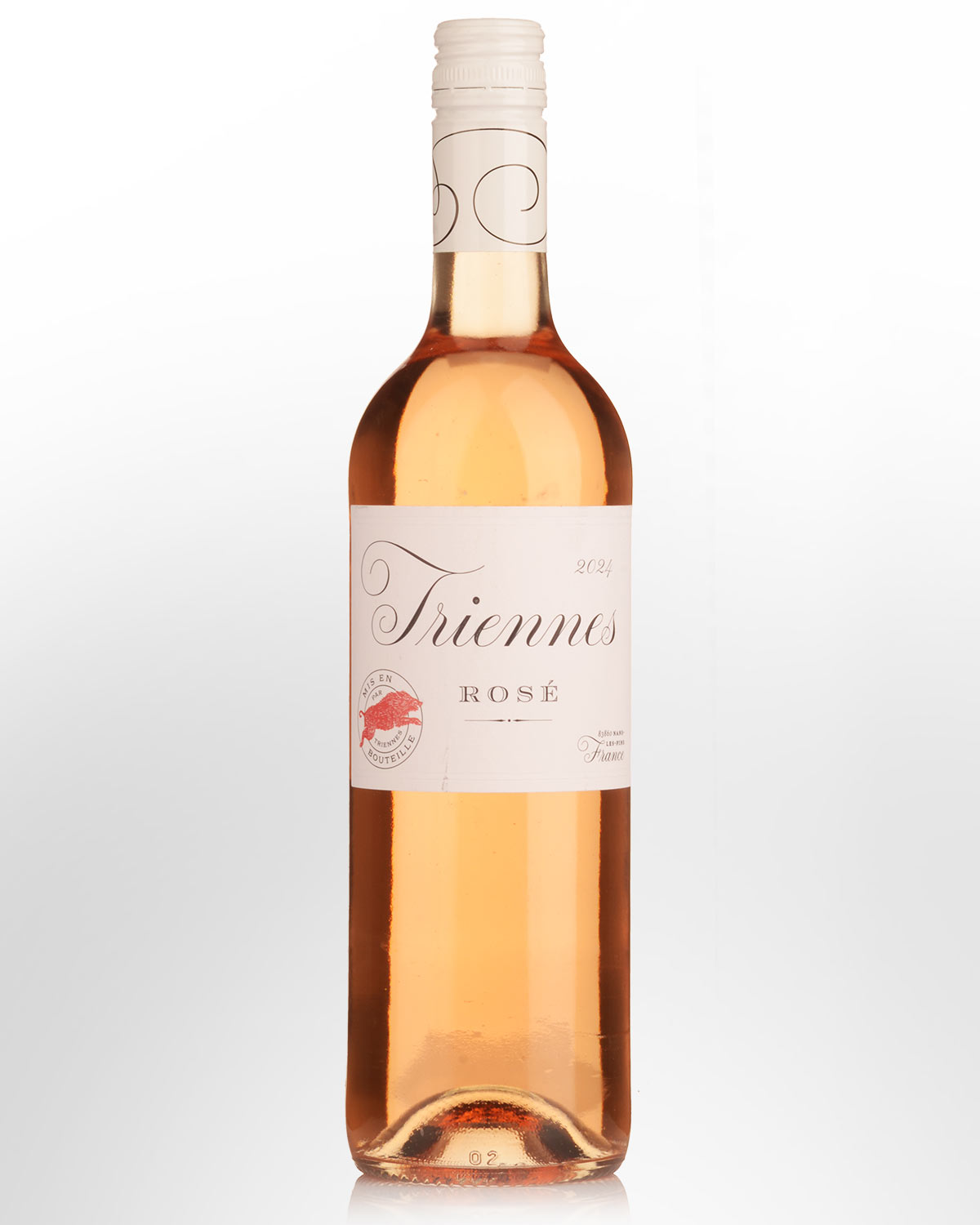 2024 Triennes Rose