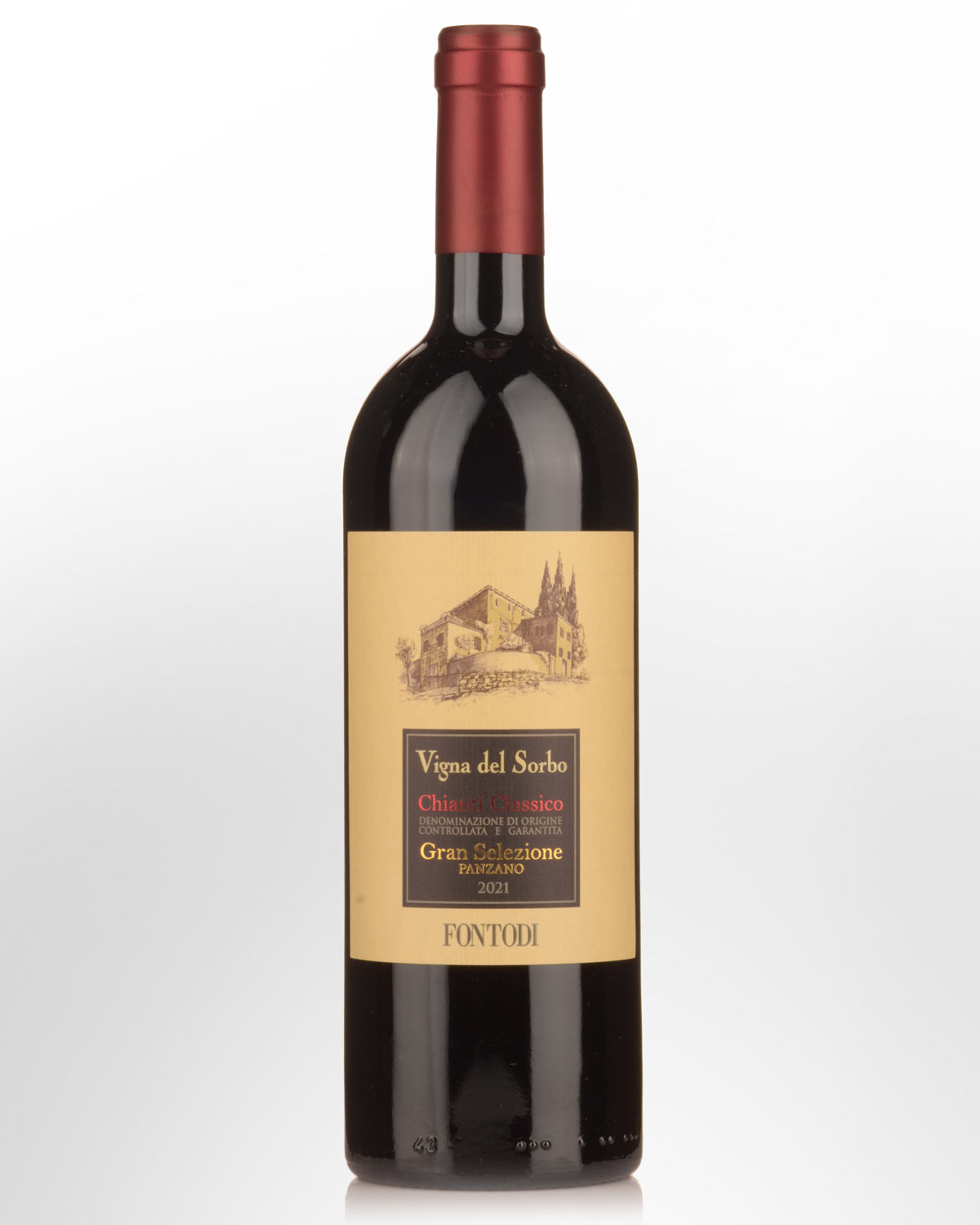 2021 Fontodi Chianti Classico Gran Selezione Vigna del Sorbo