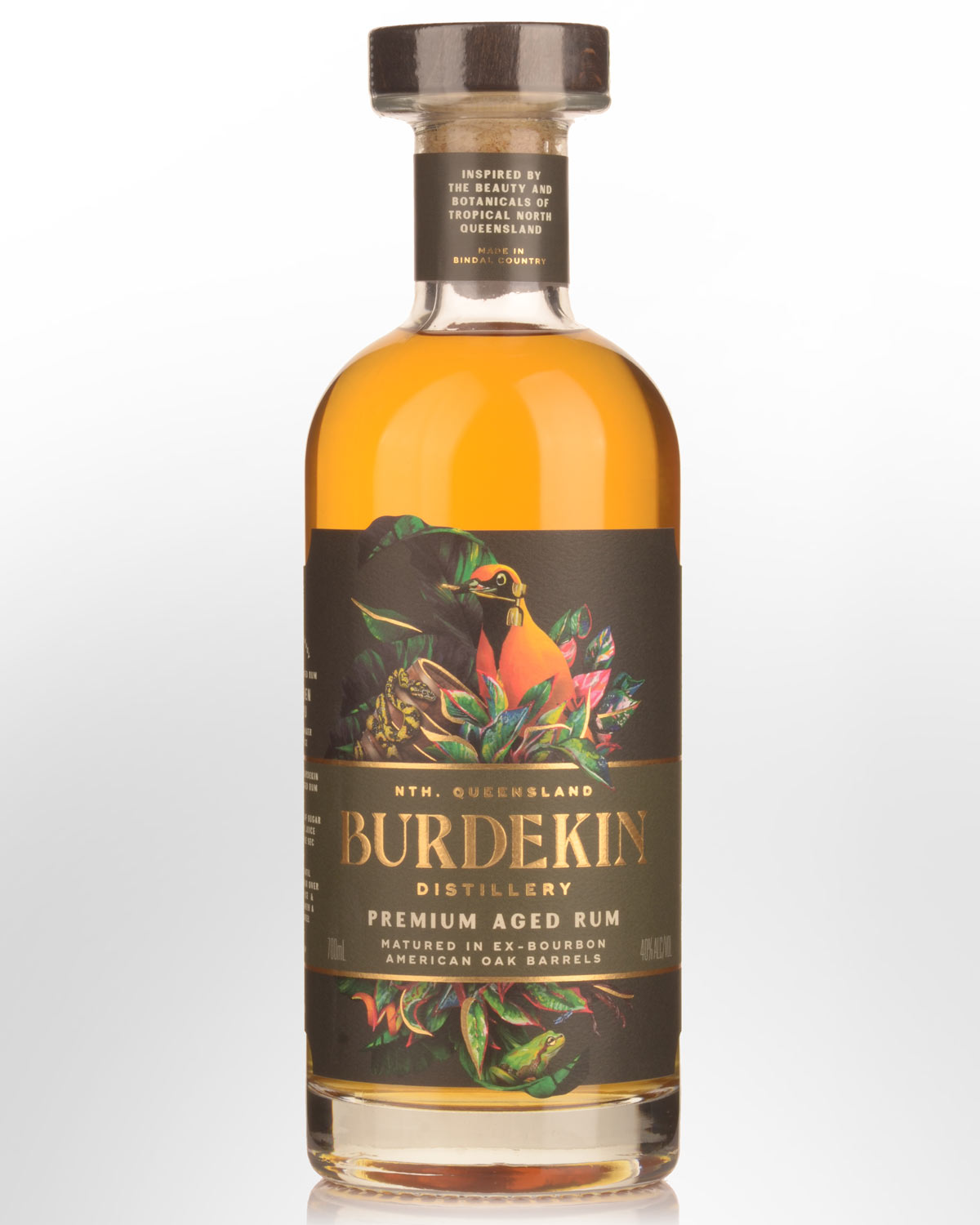 Burdekin Distillery Premium Aged Rum (700ml)