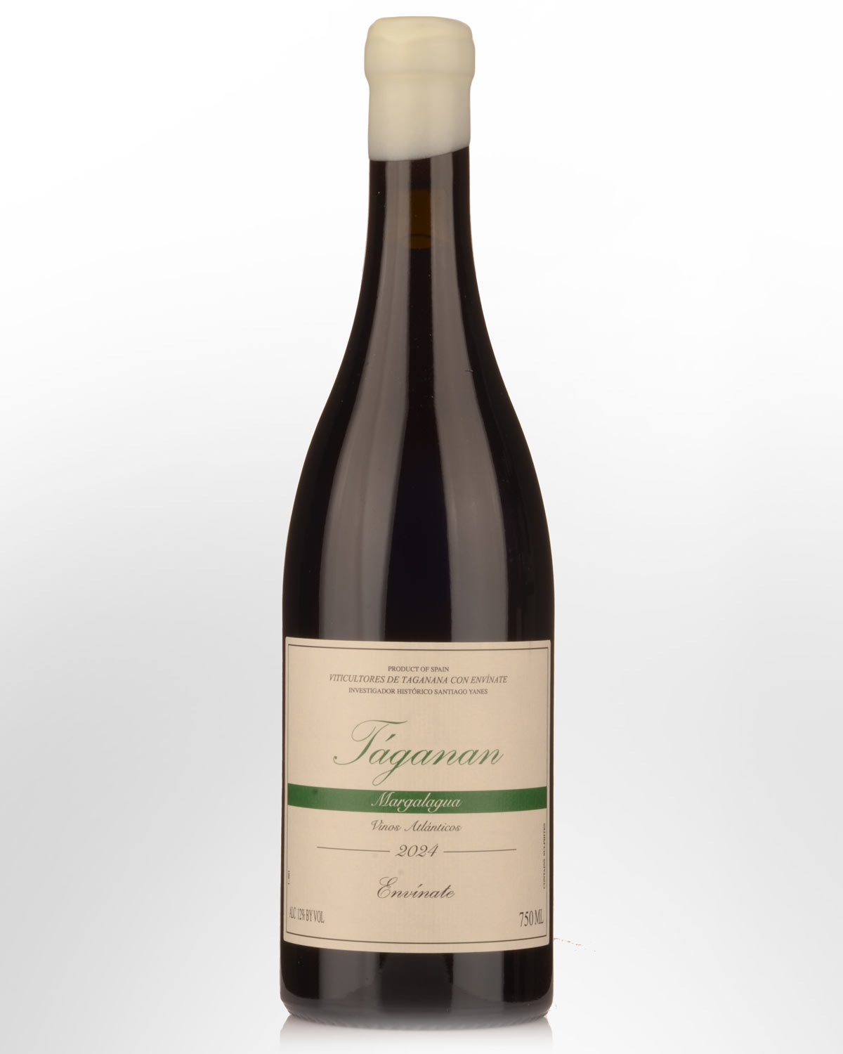 2024 Envinate Taganan Parcela Margalagua Tinto