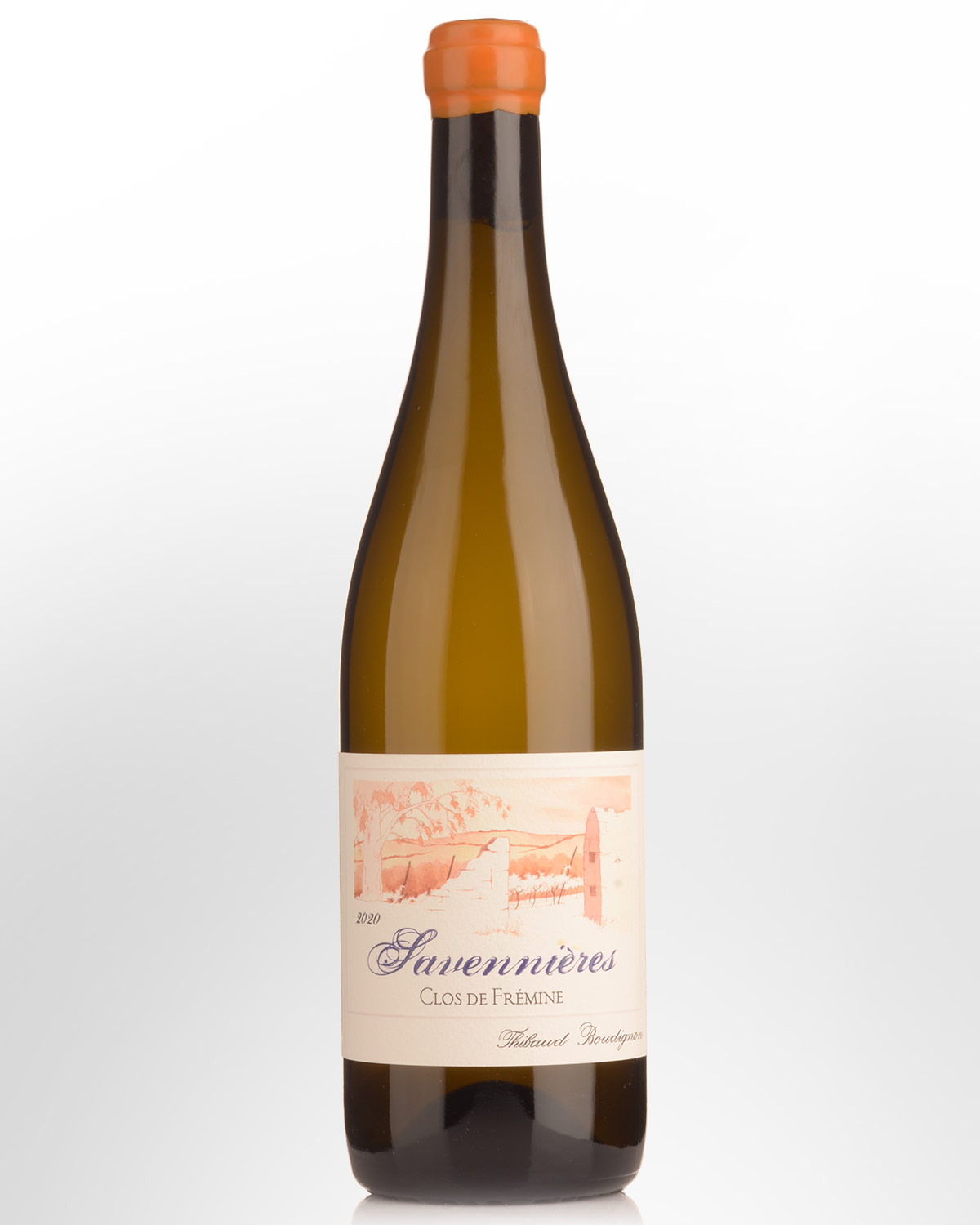 2020 Thibaud Boudignon Savennieres Clos Fremine
