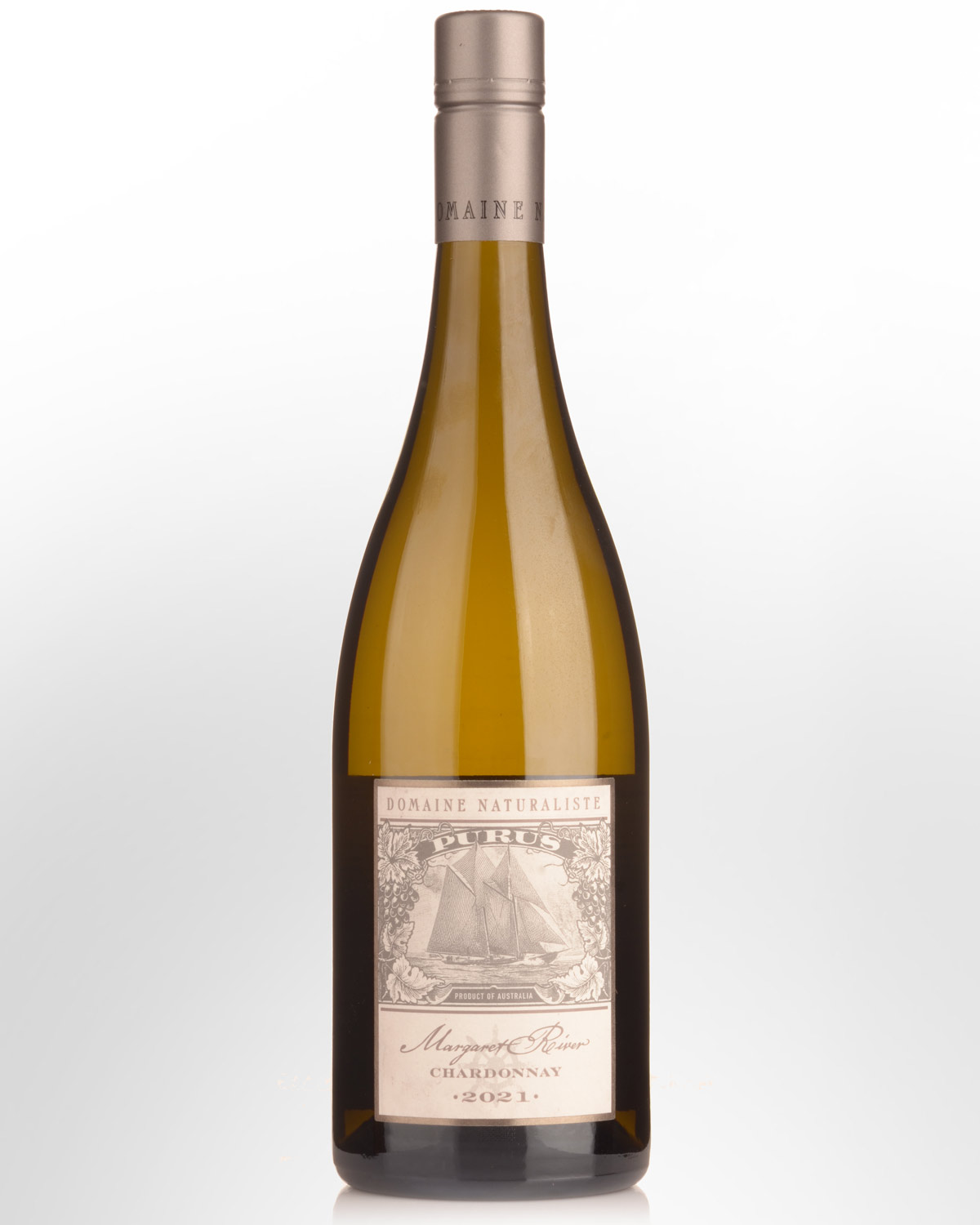2021 Domaine Naturaliste Purus Chardonnay