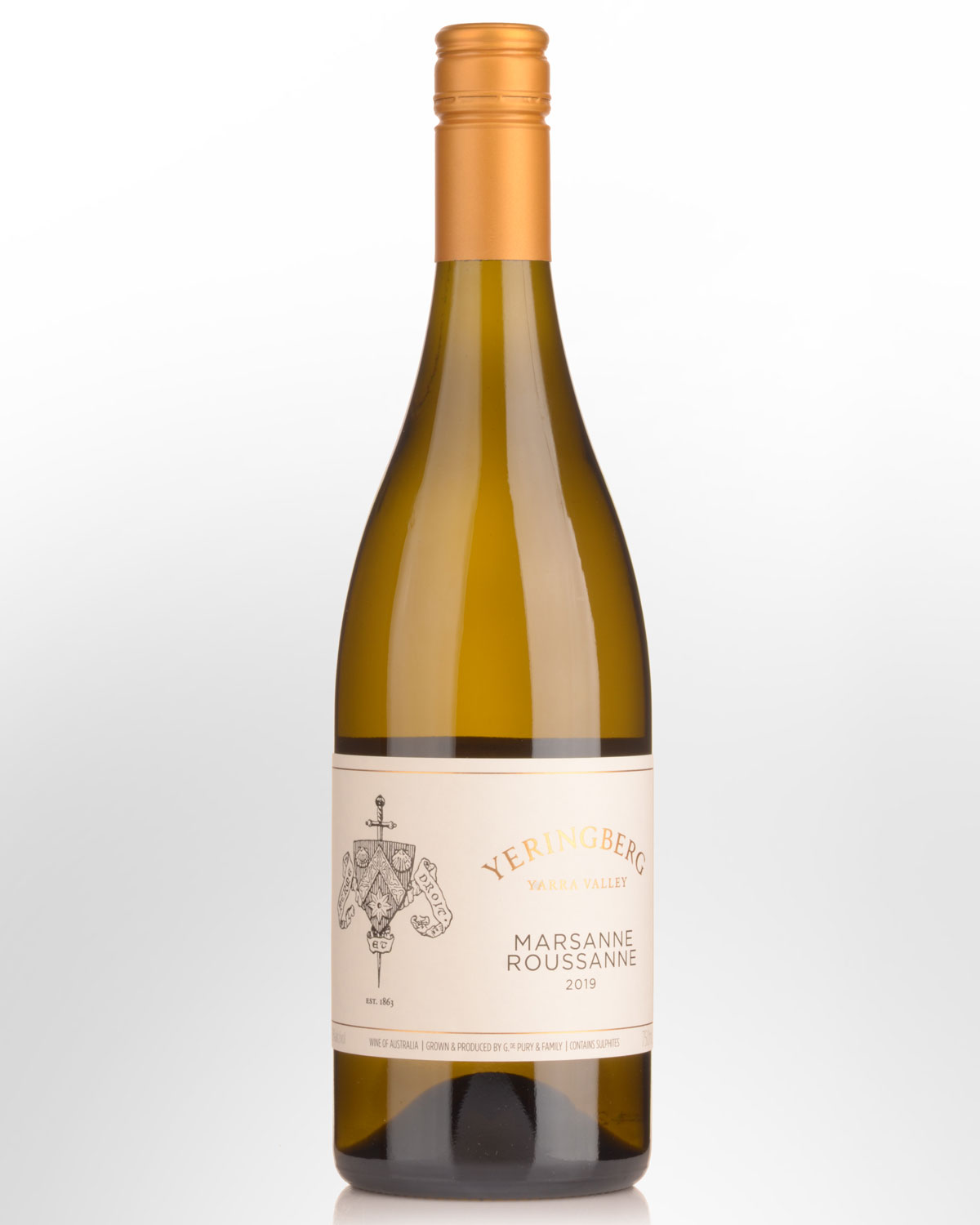 2019 Yeringberg Marsanne Roussanne