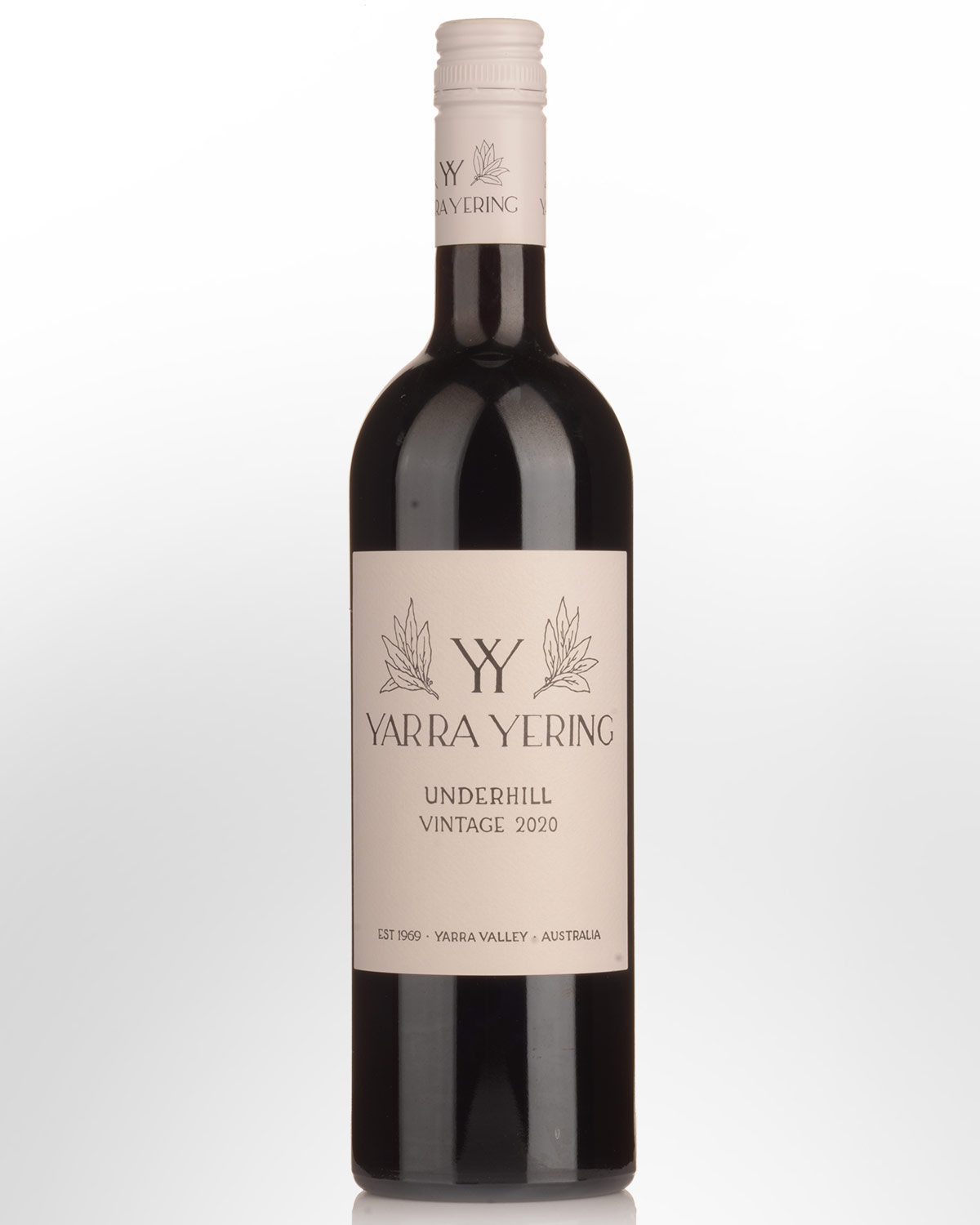 2020 Yarra Yering Underhill Shiraz Nicks Wine Merchants