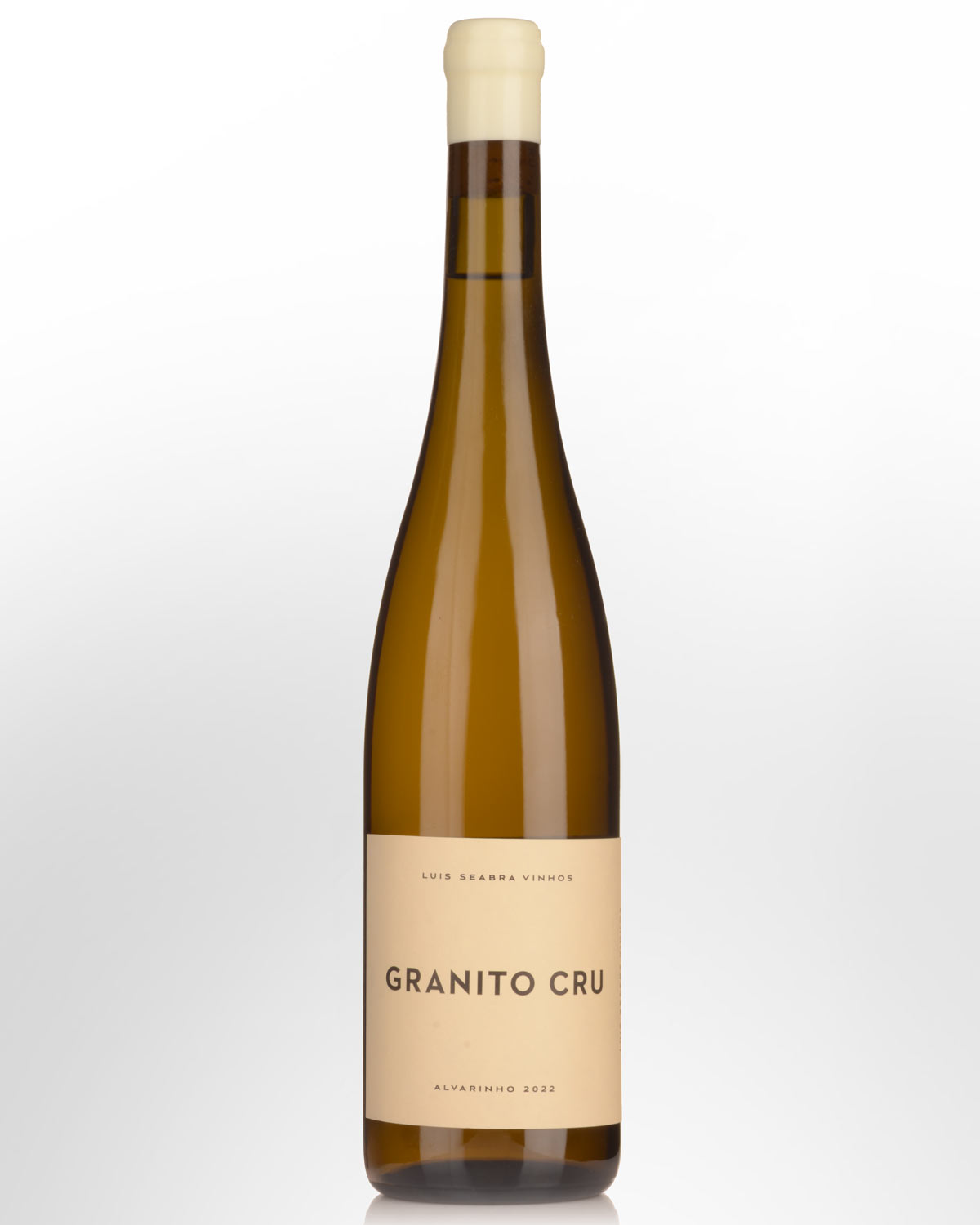 2022 Luis Seabra Granito Cru
