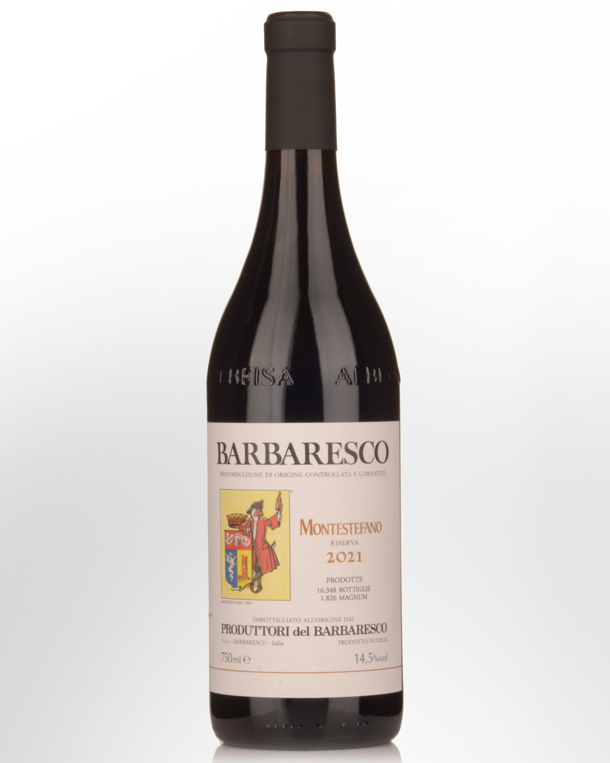 2021 Produttori del Barbaresco Montestefano Riserva Barbaresco