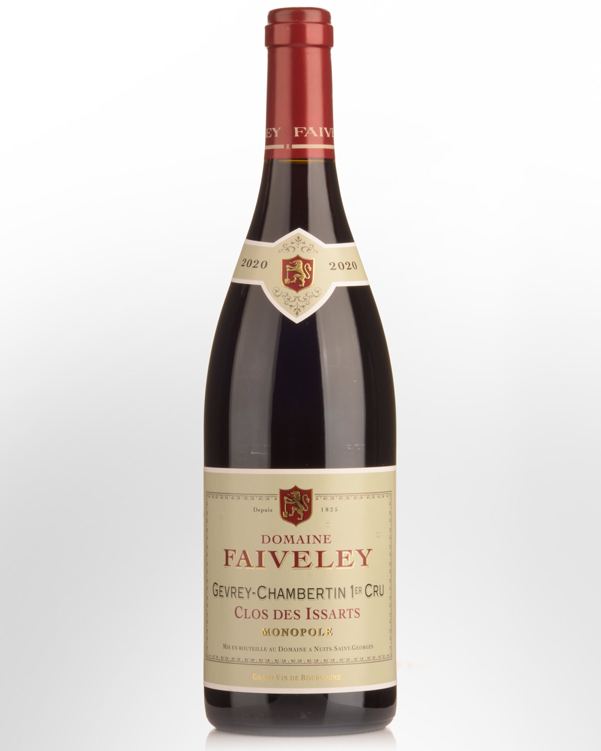 2020 Domaine Faiveley Gevrey-Chambertin Clos des Issarts Premier Cru