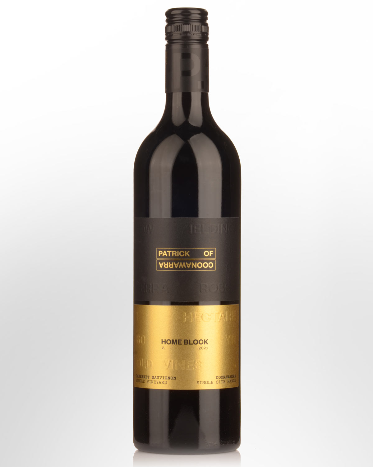 2021 Patrick of Coonawarra Home Block Cabernet Sauvignon