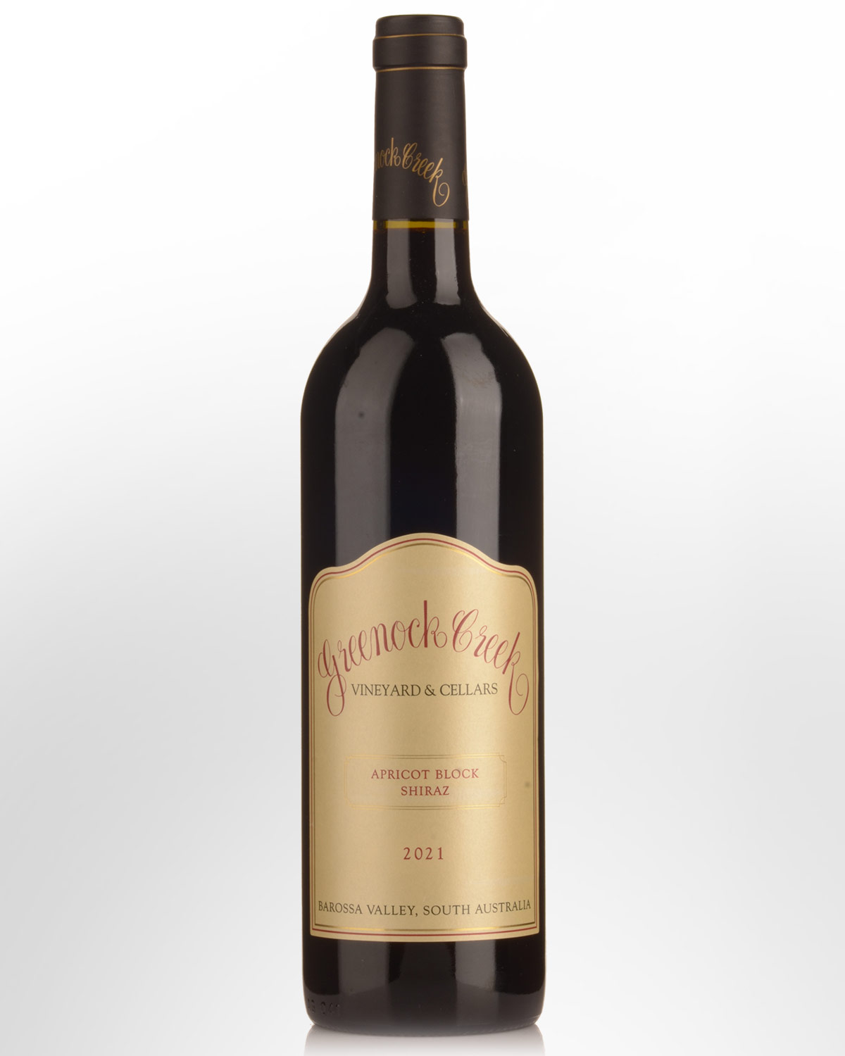 2021 Greenock Creek Apricot Block Shiraz