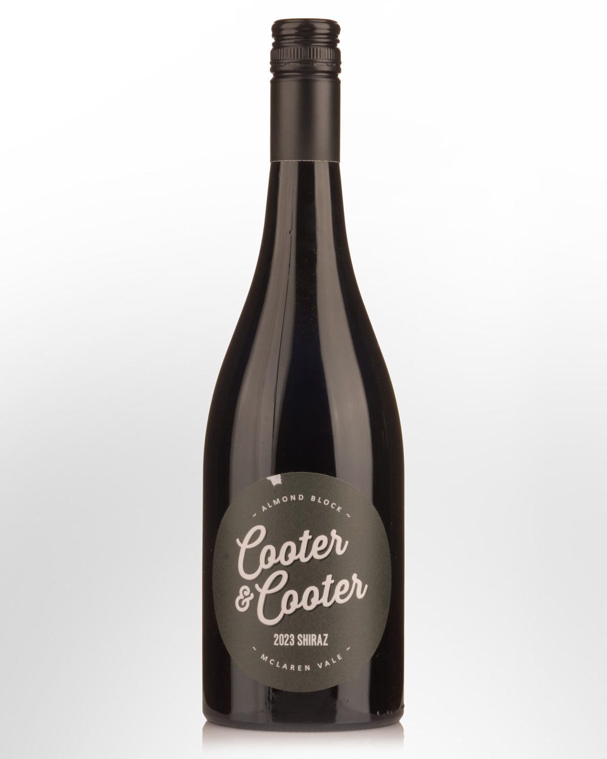 2023 Cooter & Cooter Almond Block Shiraz