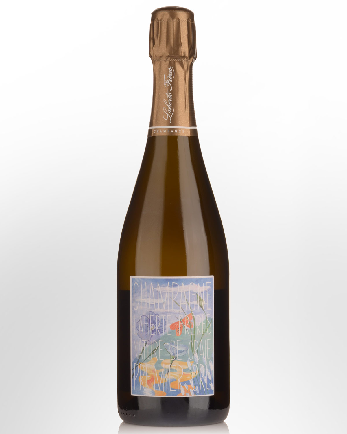 Laherte Freres Nature de Craie Champagne