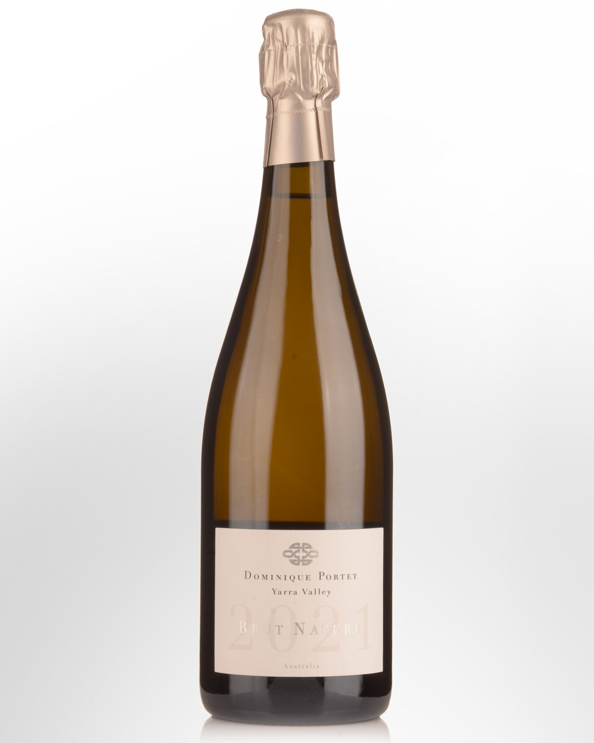 2021 Dominique Portet Brut Nature