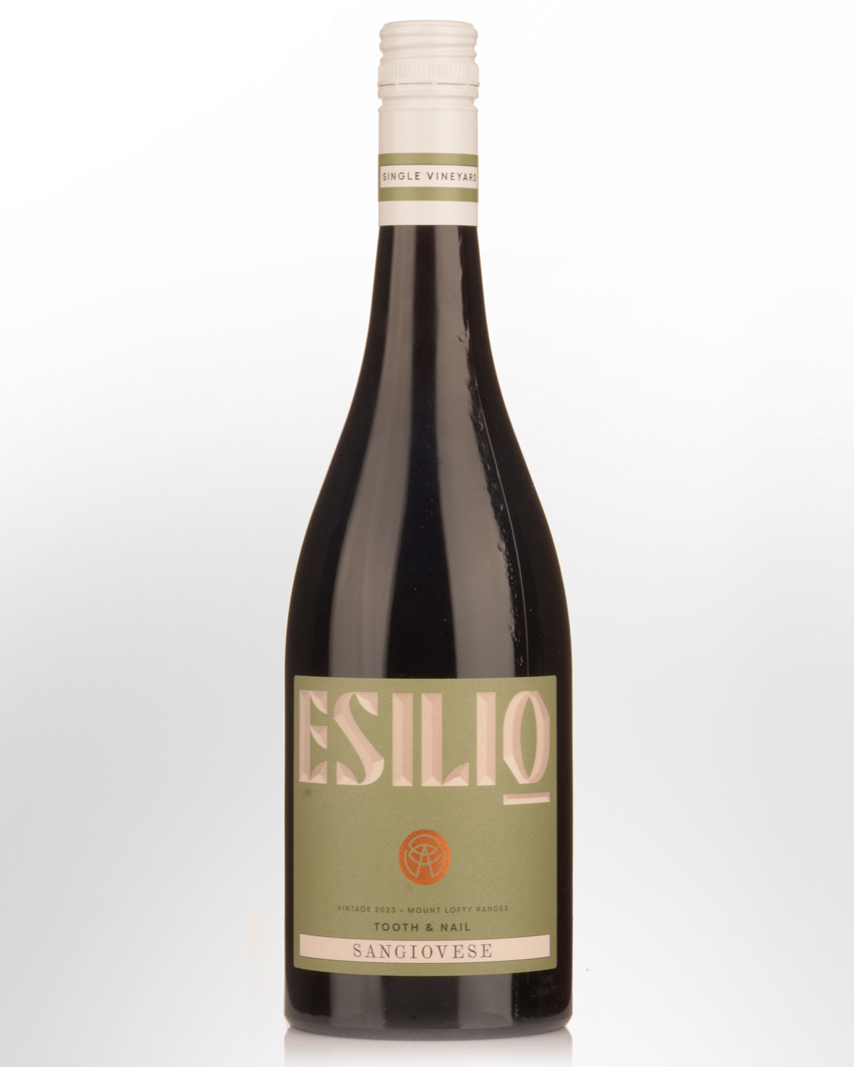 2023 Esilio Tooth & Nail Sangiovese