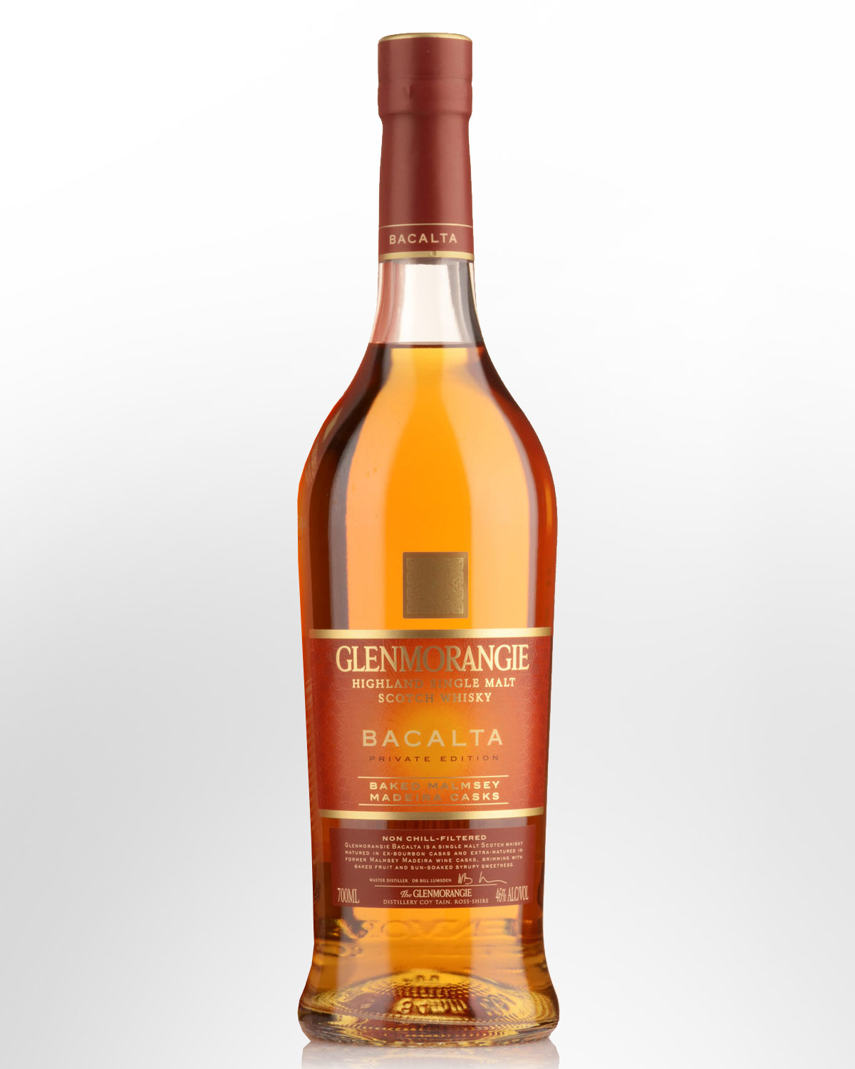 Glenmorangie Bacalta Private Edition Single Malt Scotch Whisky (700ml)