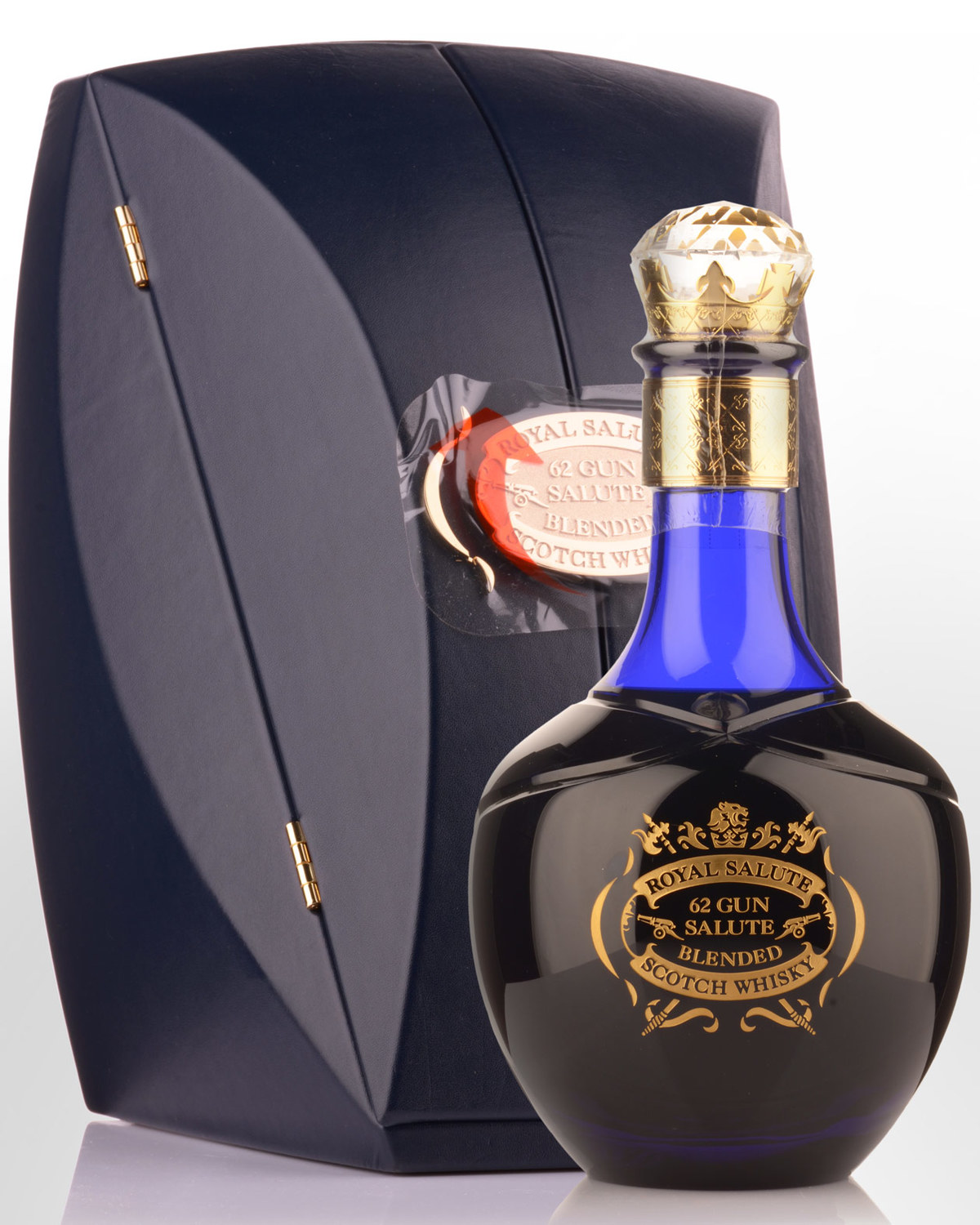 Chivas Brothers Royal Salute 62 Gun Salute Blended Scotch Whisky ...