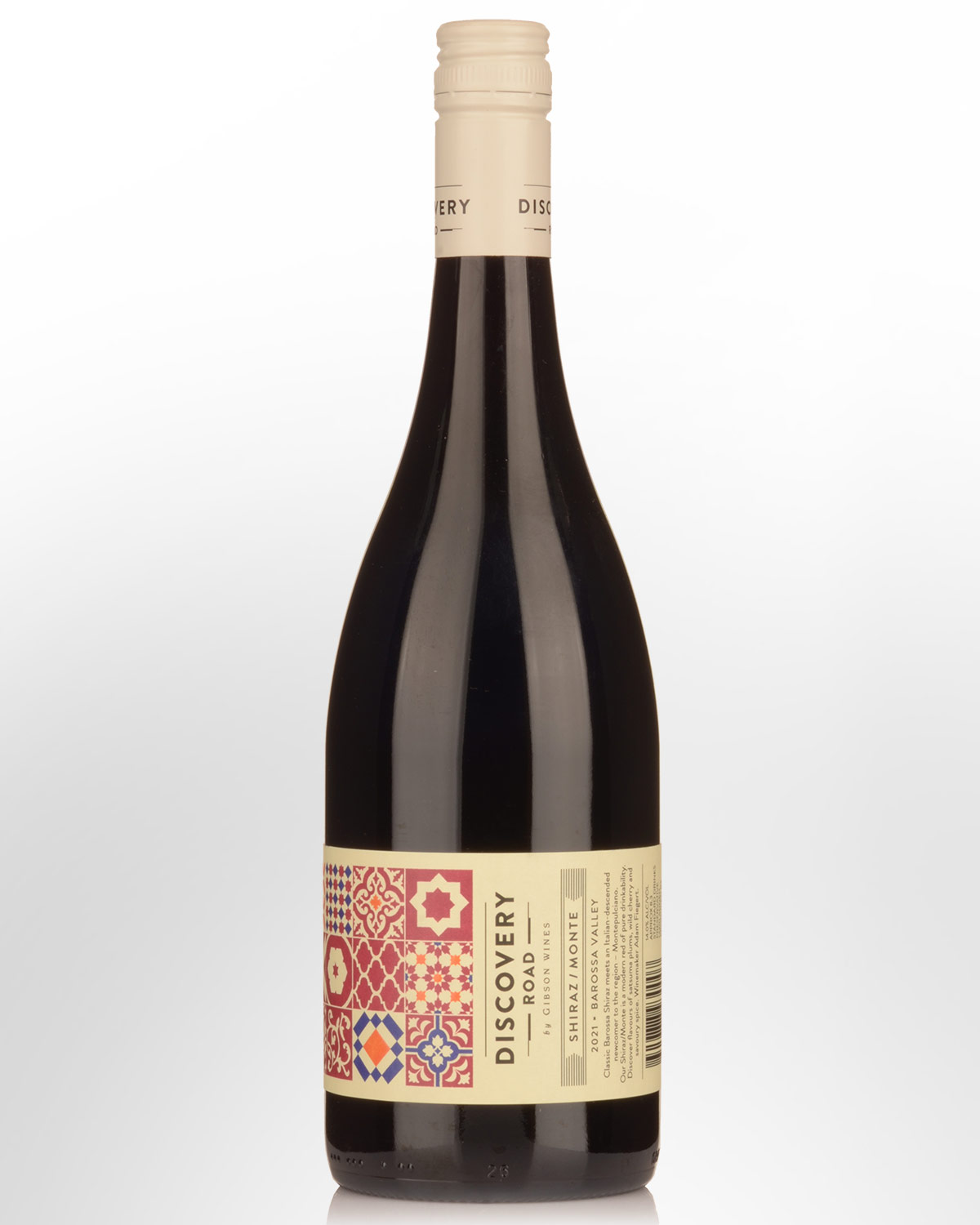 2021 Gibson Discovery Road Shiraz Monte