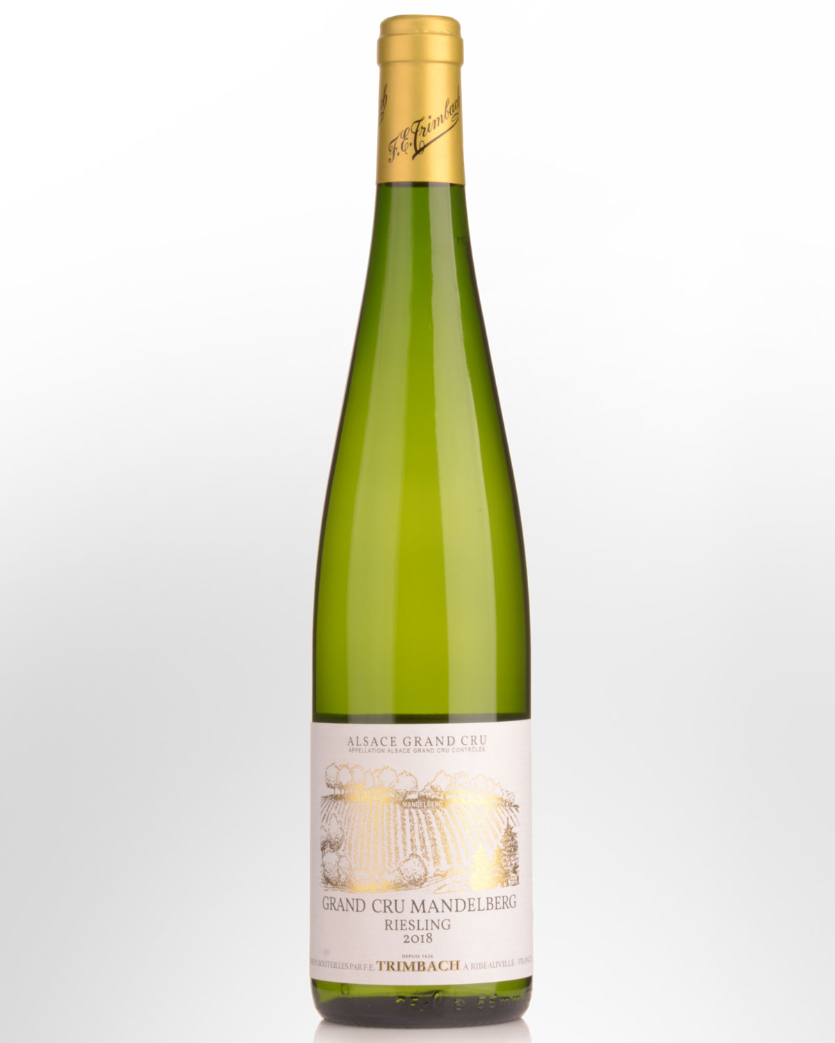 2018 Trimbach Mandelberg Grand Cru Riesling