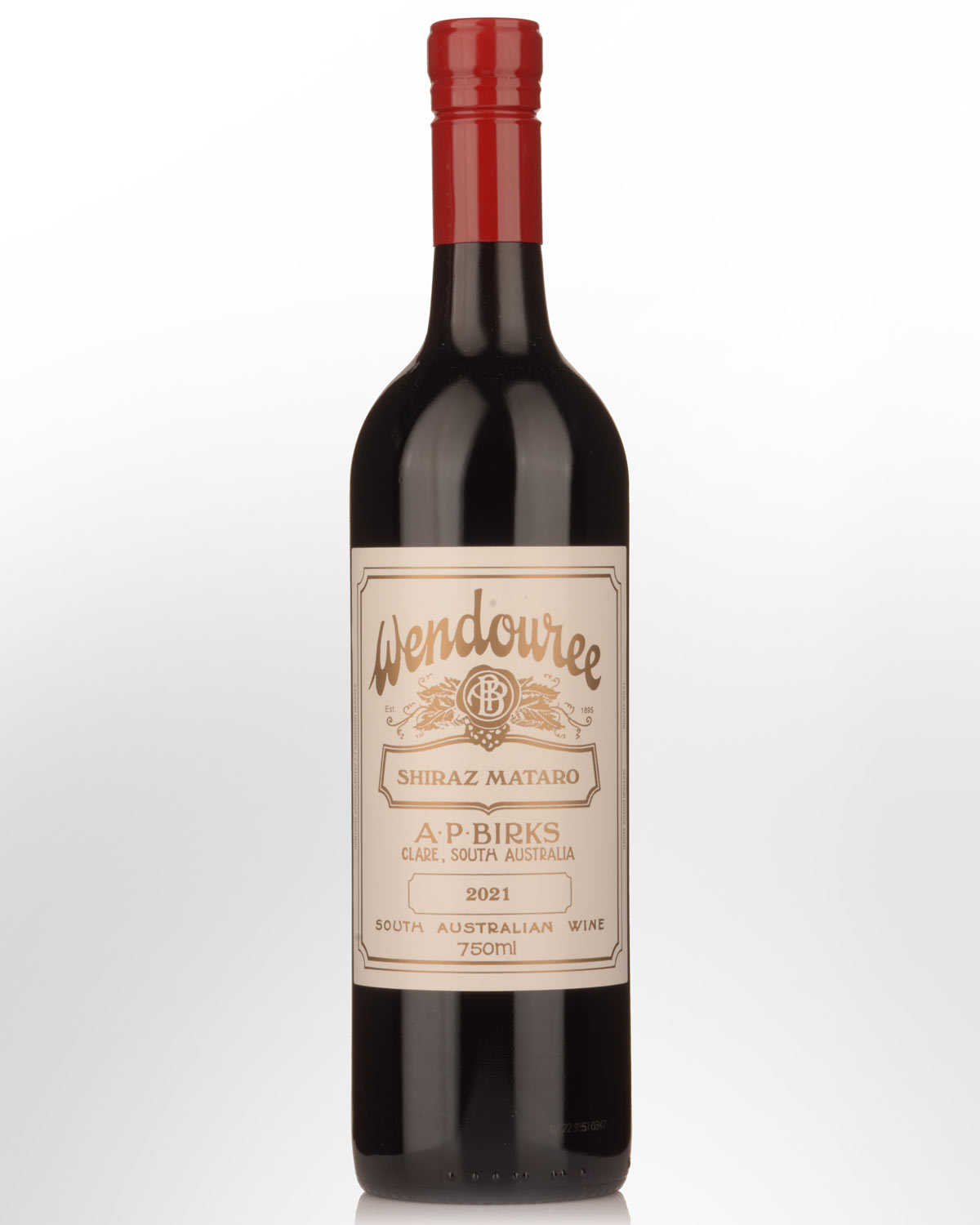 2021 Wendouree Shiraz Mataro
