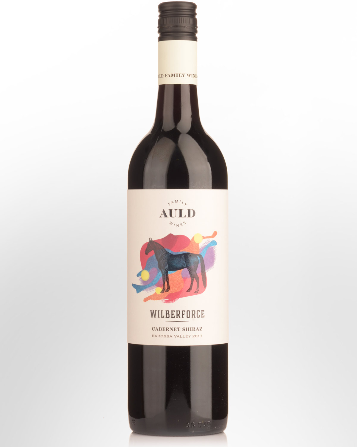 2017 Auld Family Wines Wilberforce Cabernet Shiraz