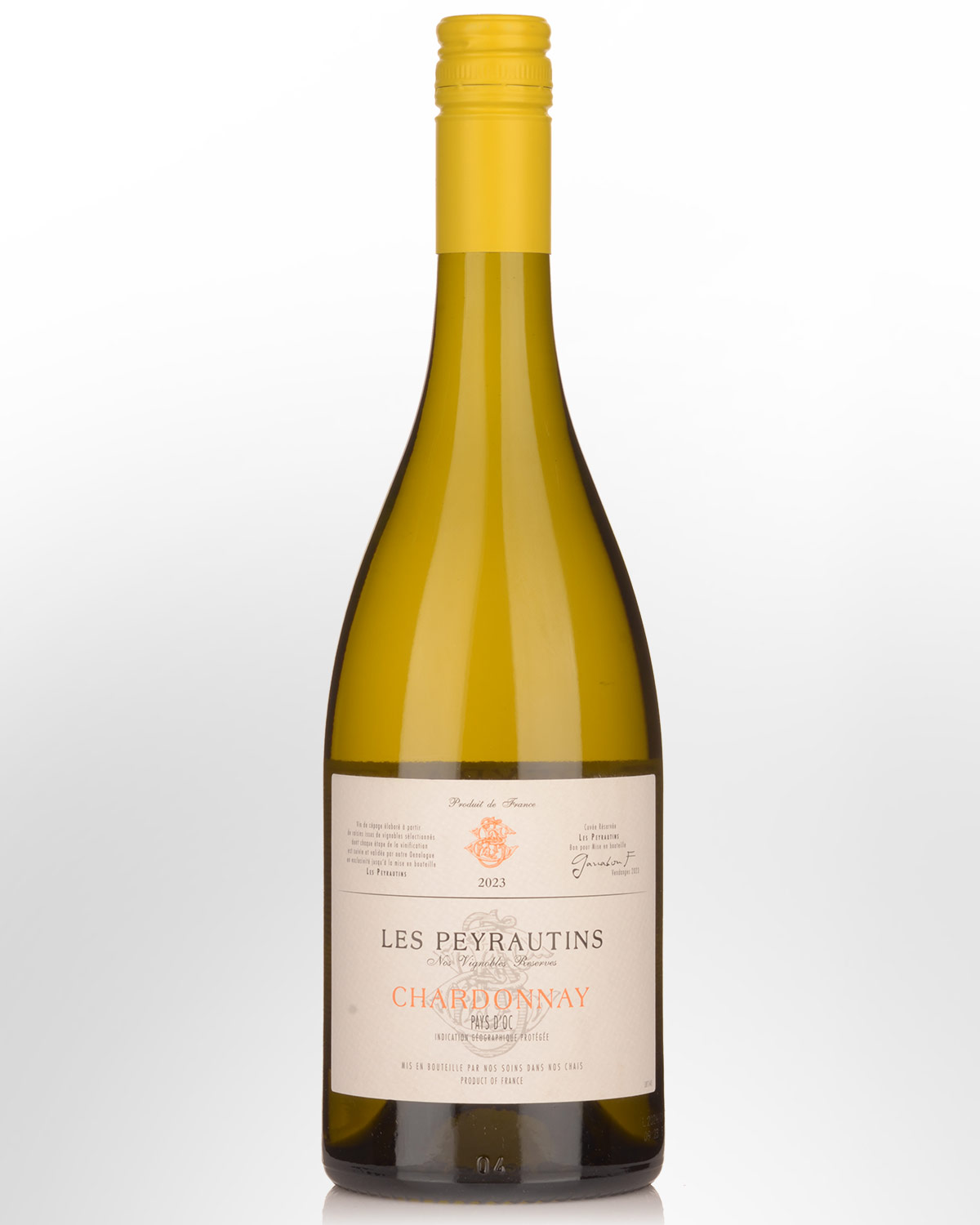 2023 Les Peyrautins Chardonnay