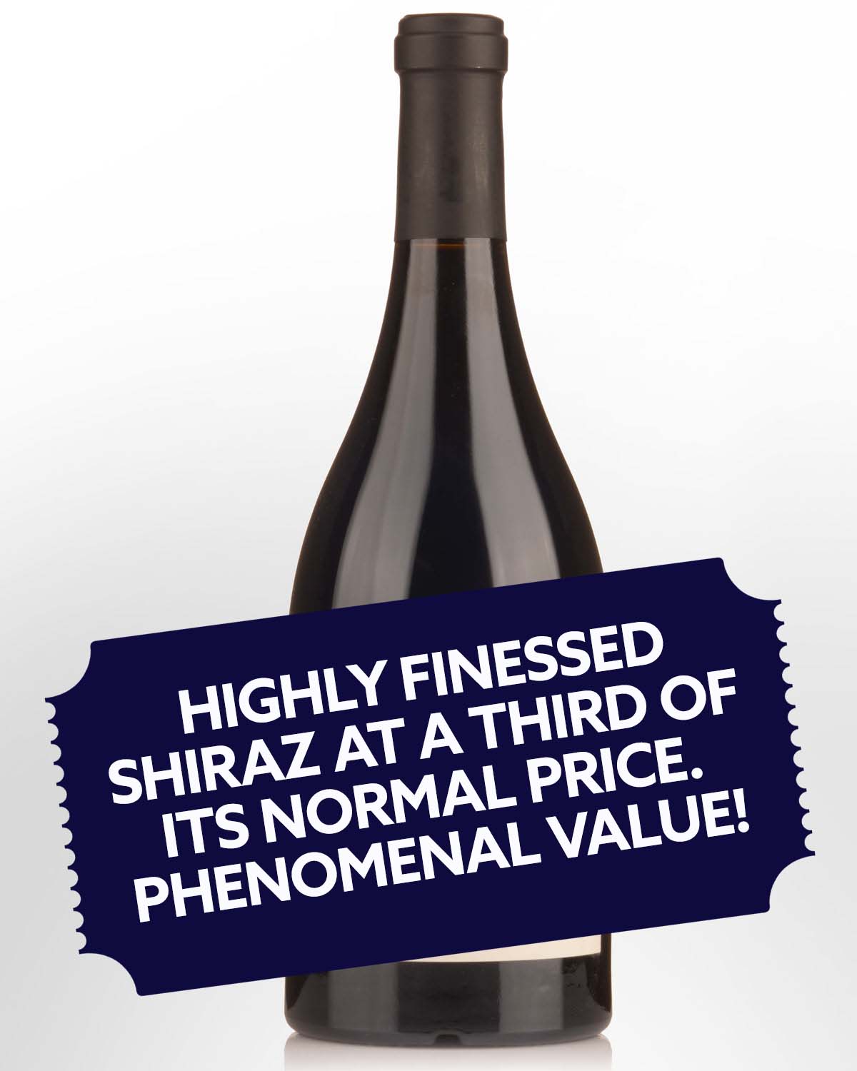 2023 Nicks Secret YP Limited Cuvee Greenock Shiraz