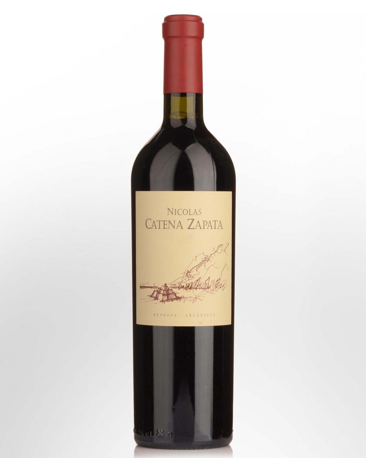 2017 Catena Zapata Nicolas Catena Zapata | Nicks Wine Merchants