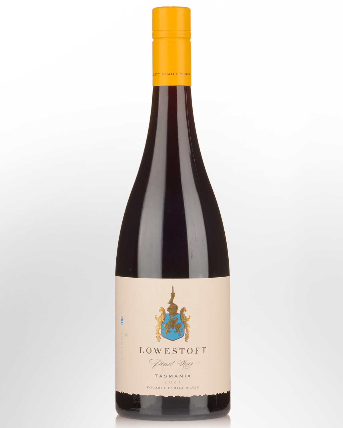 2021 Lowestoft Estate Pinot Noir