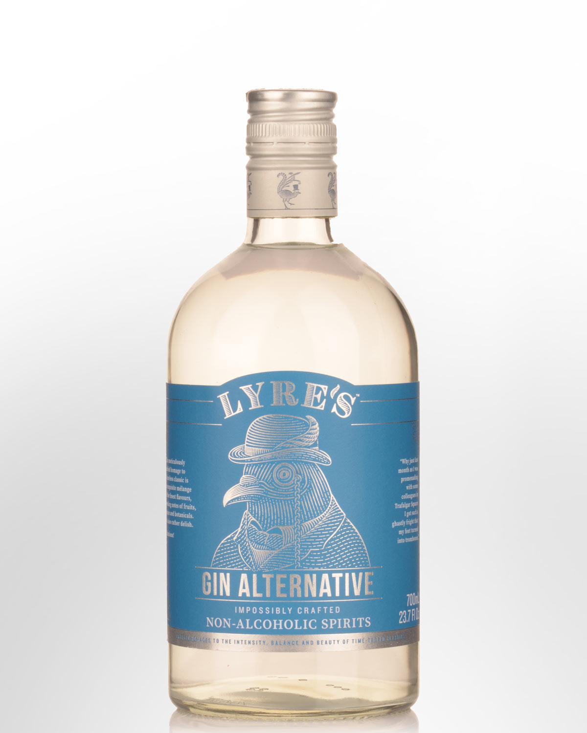 Lyre's Non Alcoholic Gin Alternative (700ml)