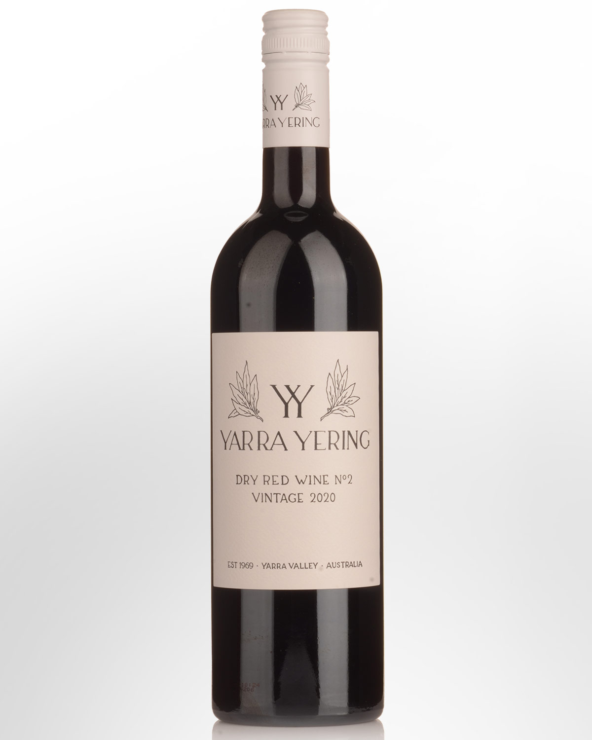 2020 Yarra Yering Dry Red No.2
