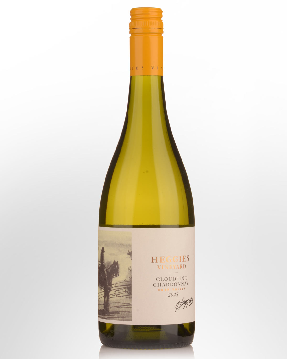 2025 Heggies Vineyard Cloudline Chardonnay
