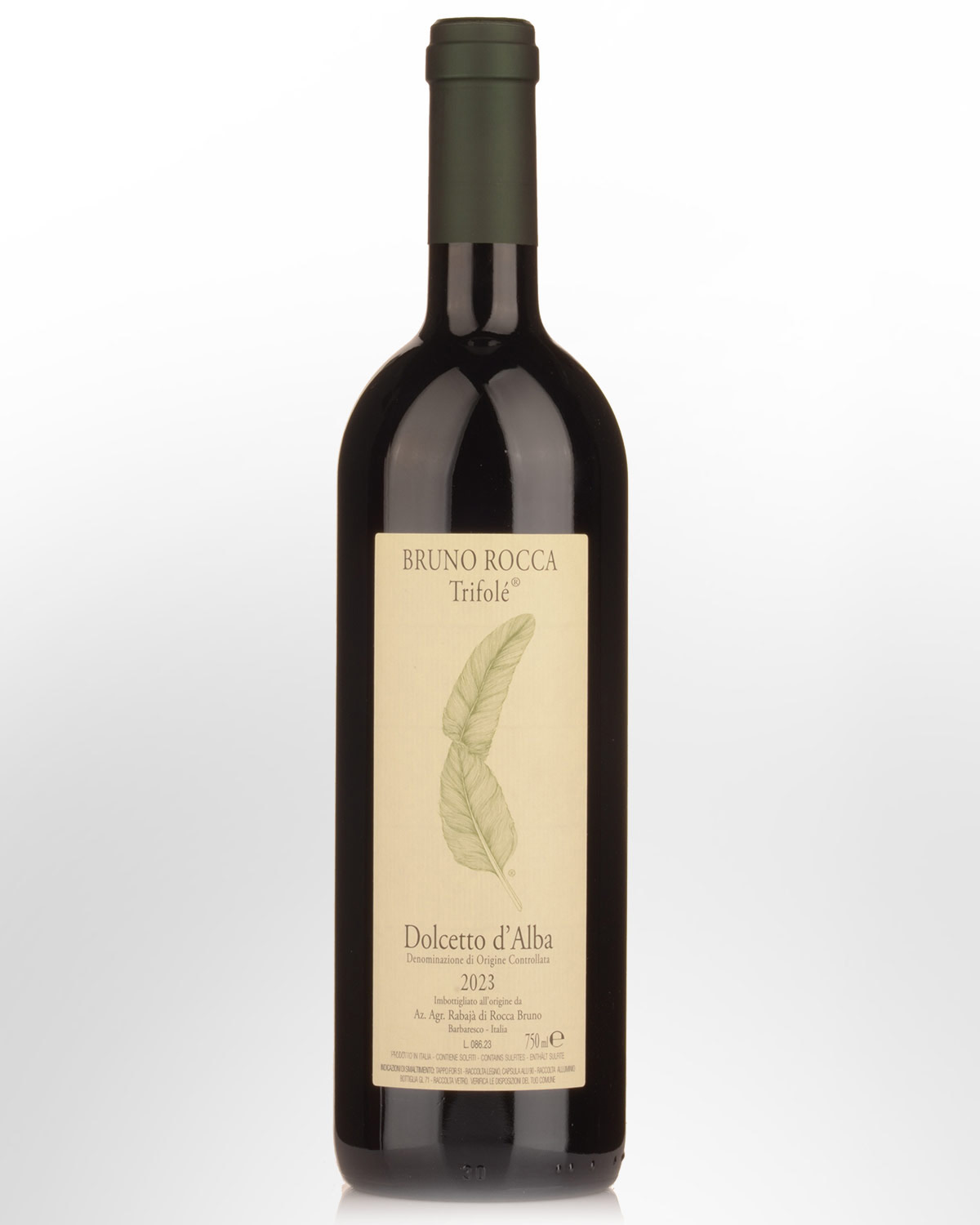 2023 Bruno Rocca Trifole Dolcetto d’Alba