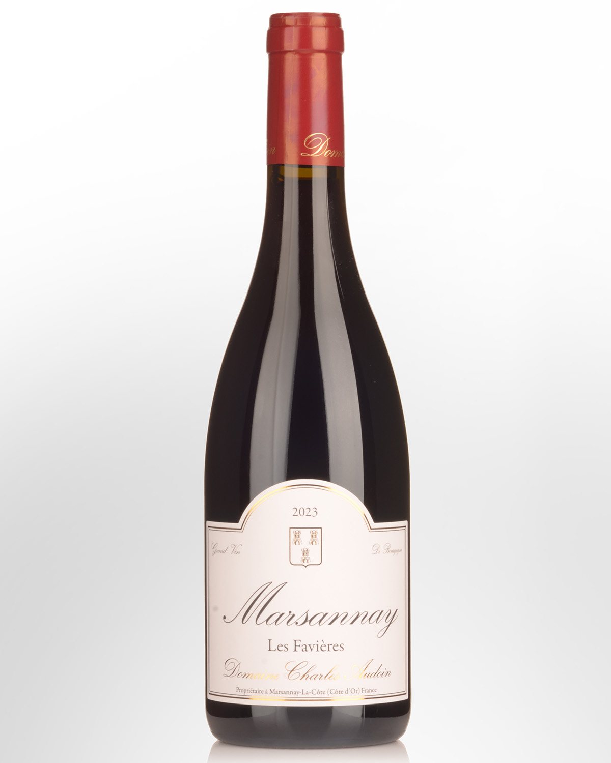 2023 Domaine Charles Audoin Marsannay Les Favieres