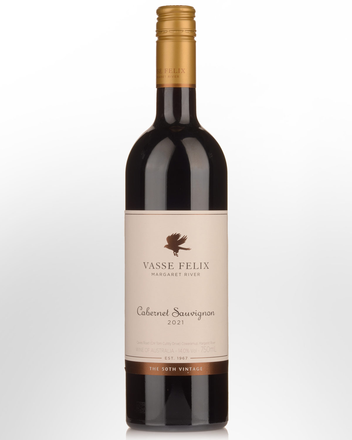 2021 Vasse Felix Cabernet Sauvignon