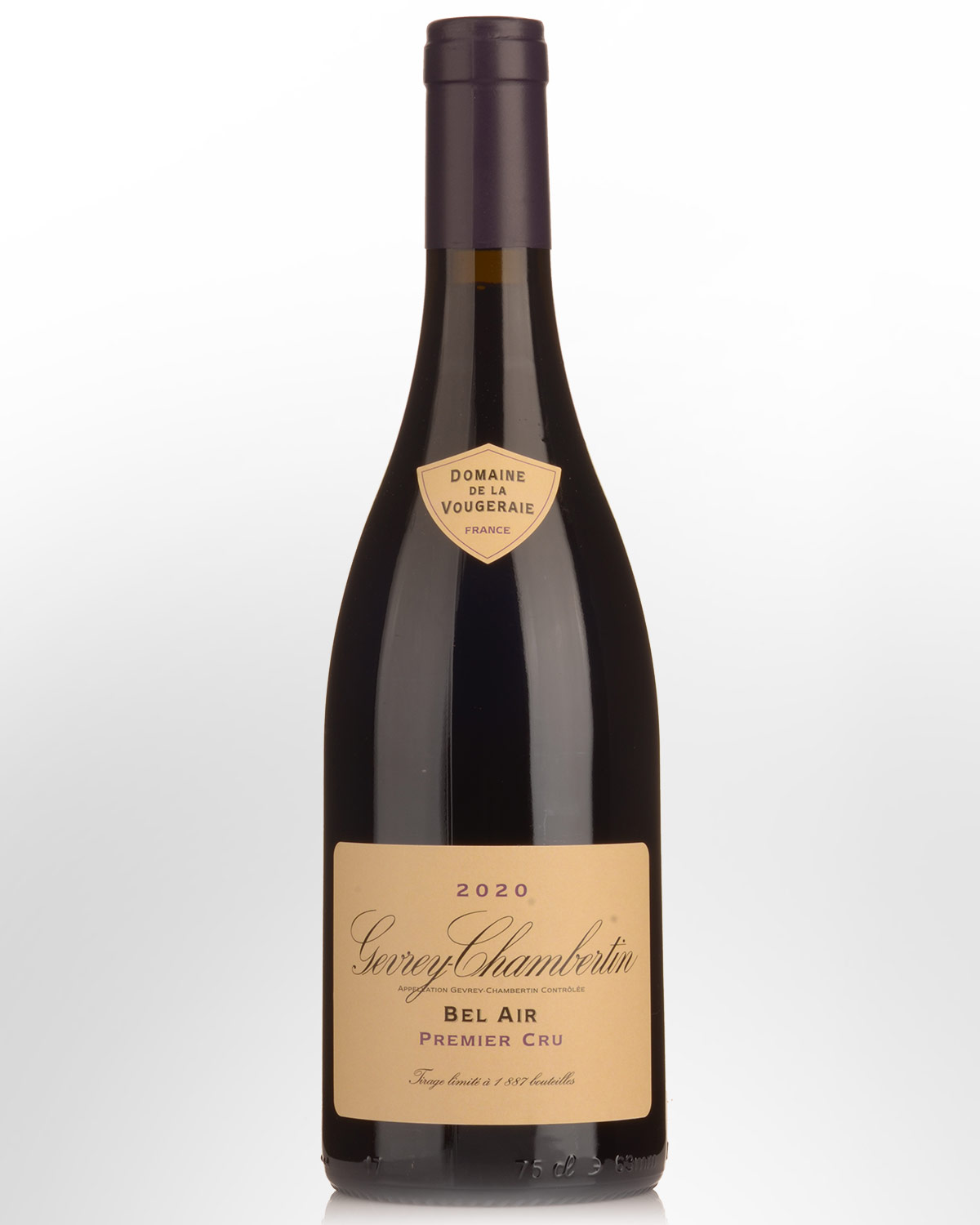 2020 Domaine de la Vougeraie Gevrey-Chambertin Bel Air Premier Cru
