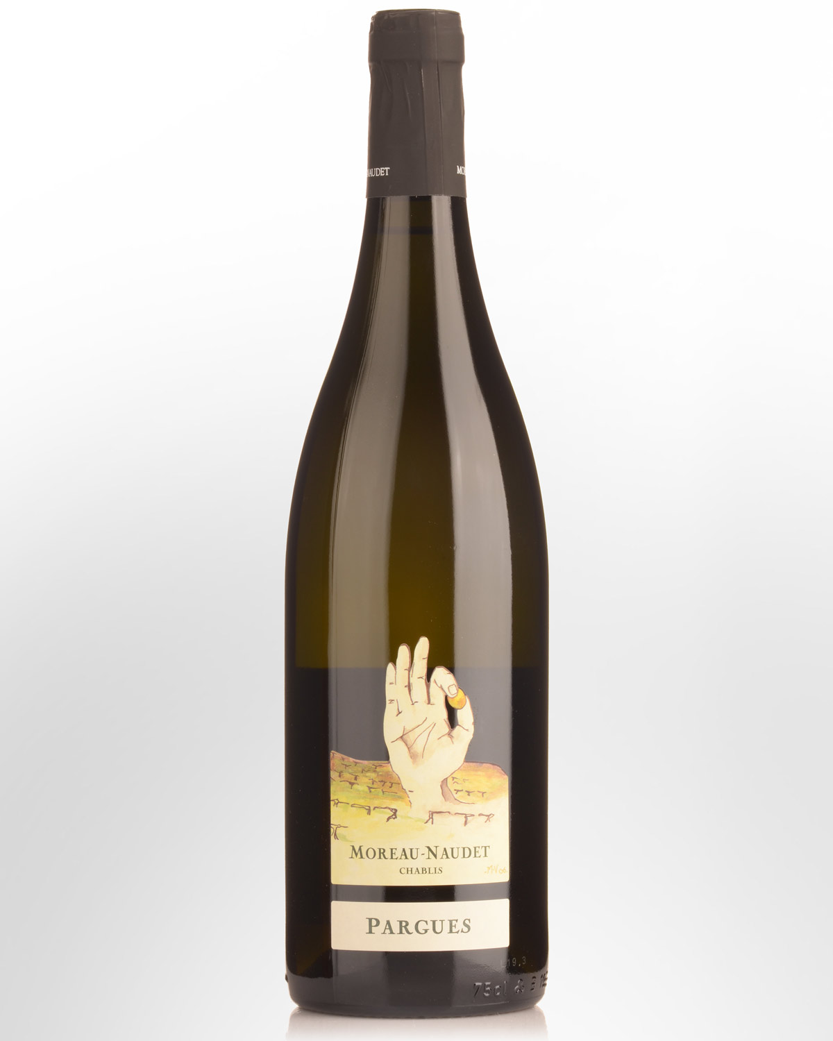 2019 Domaine Moreau-Naudet Les Pargues Vieilles Vignes Chablis